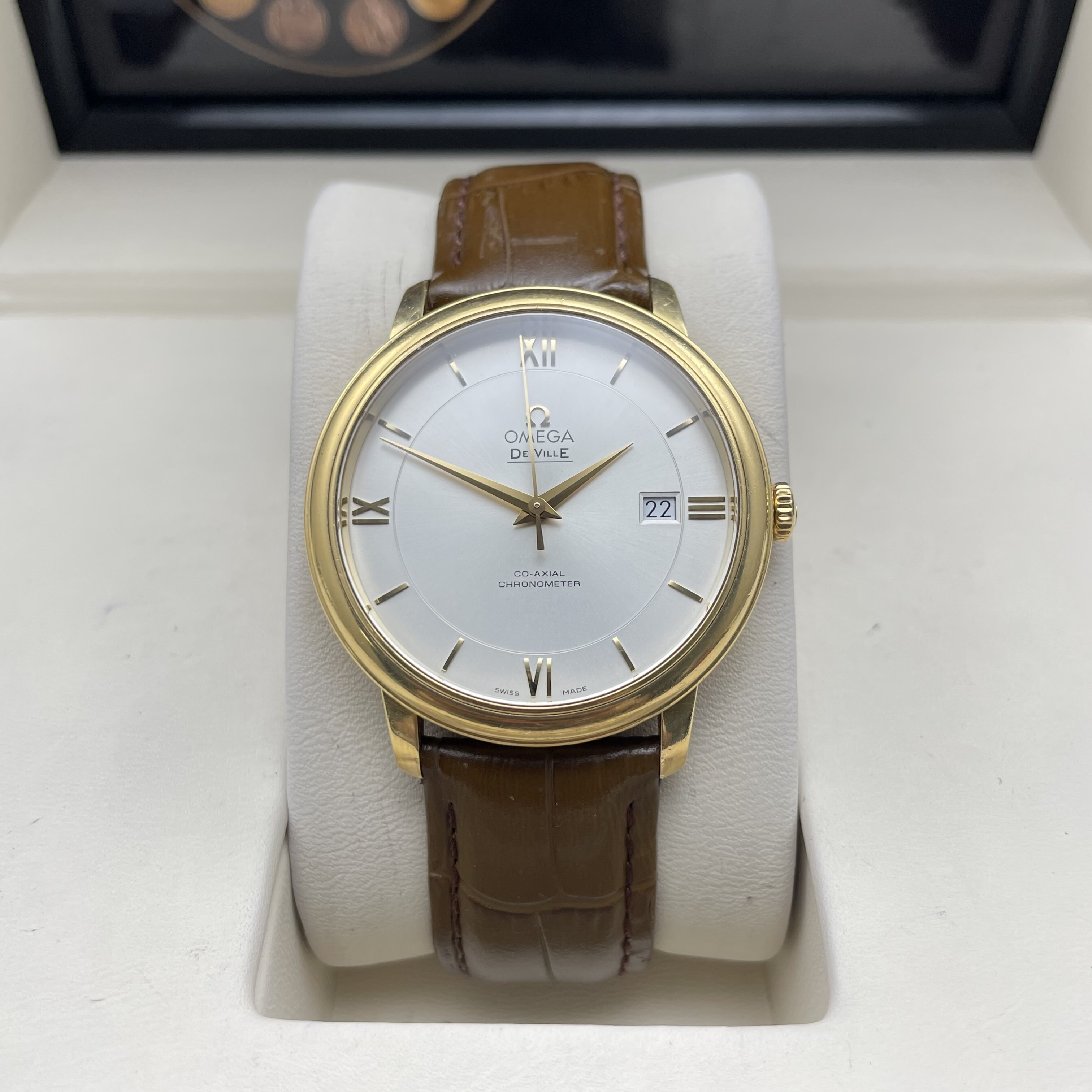 Omega 424.53.40.20.02.001