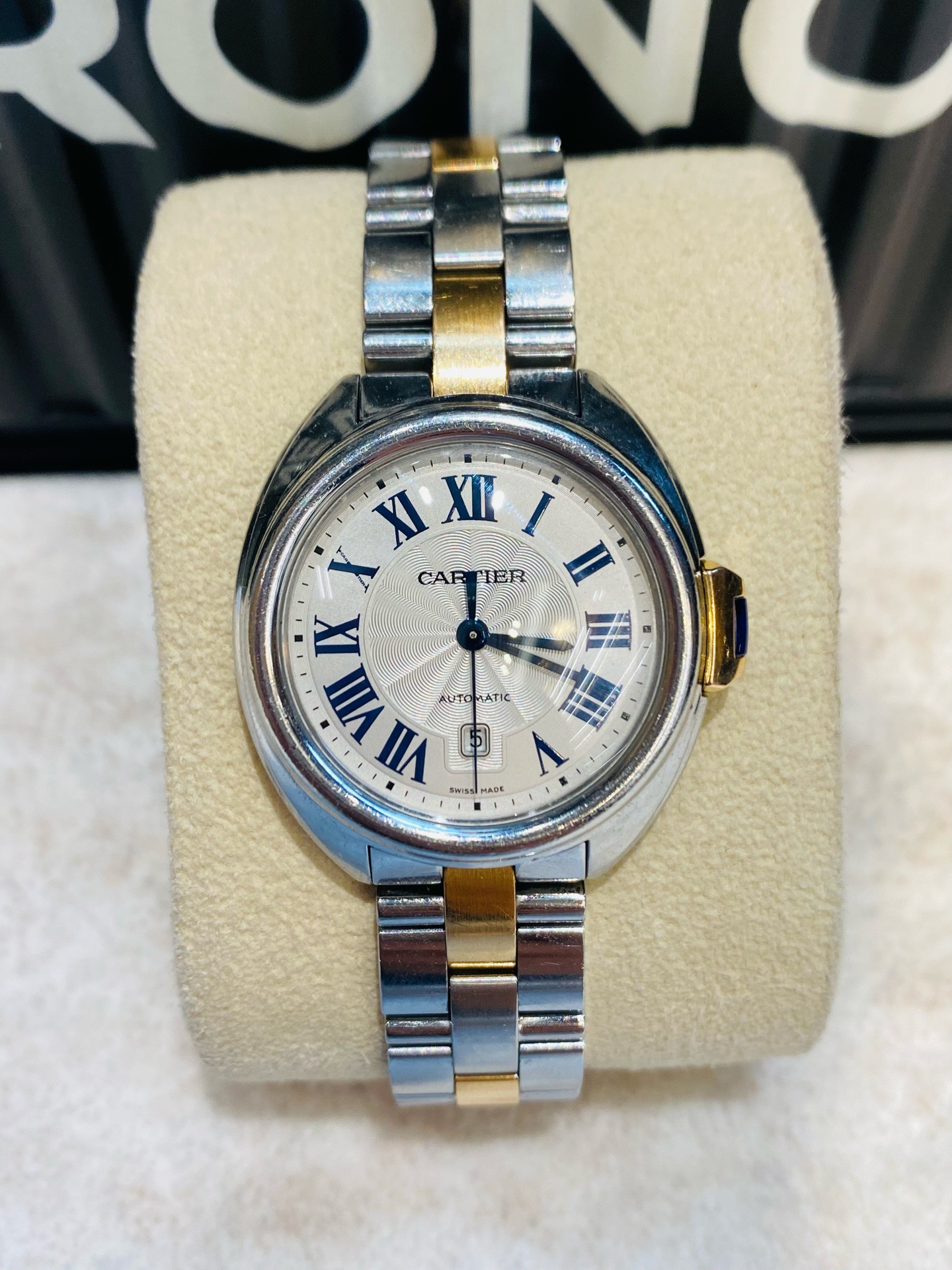Cartier W2CL0004