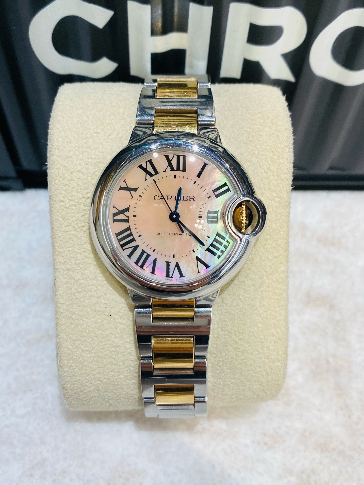 Cartier W6920070