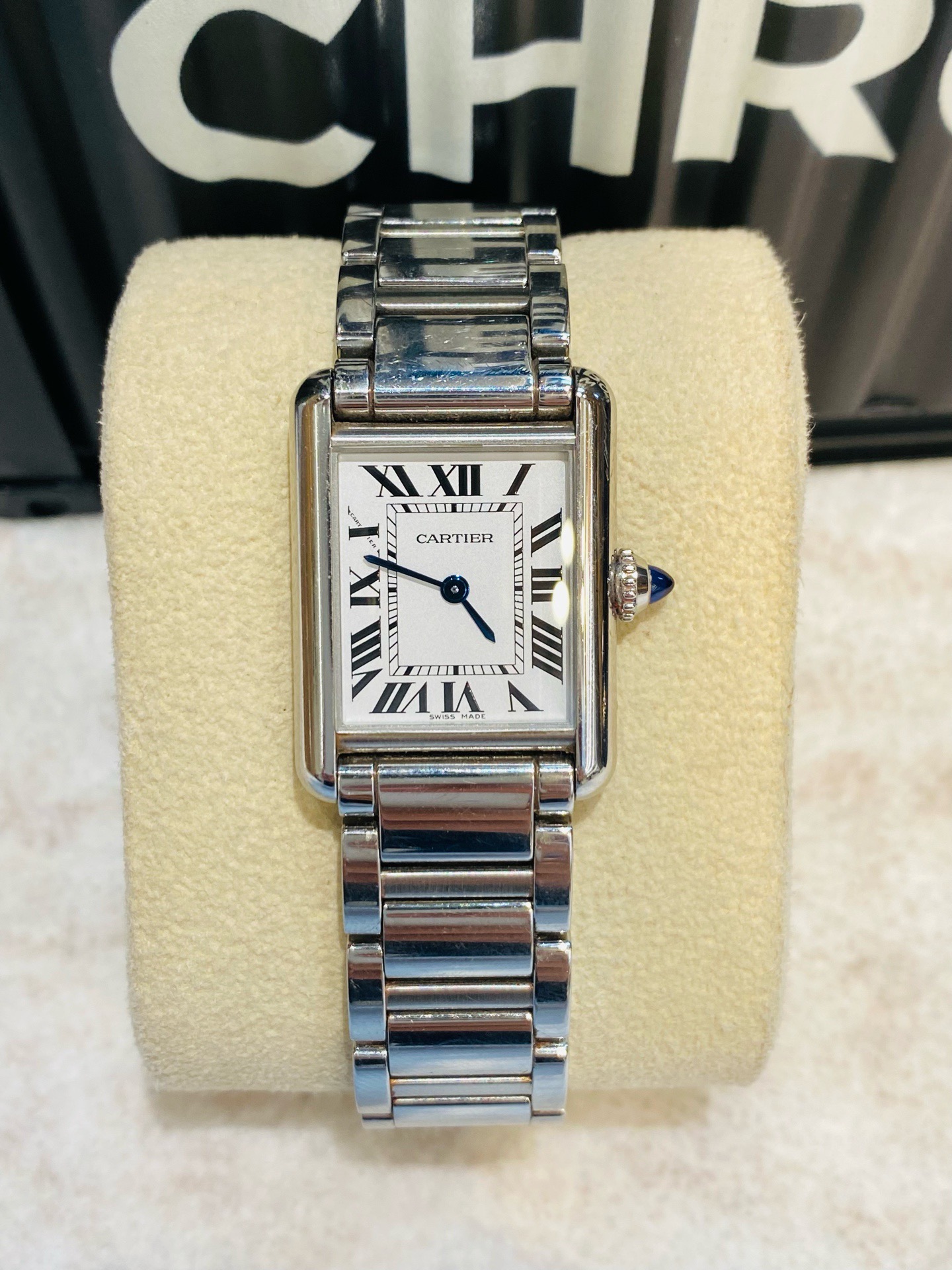 Cartier WSTA0107