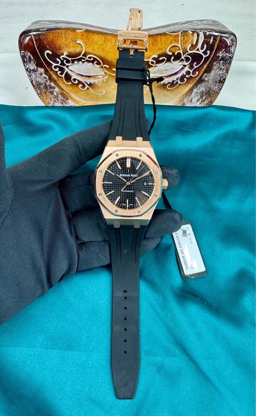 Audemars Piguet 15400OR.OO.D002CR.01