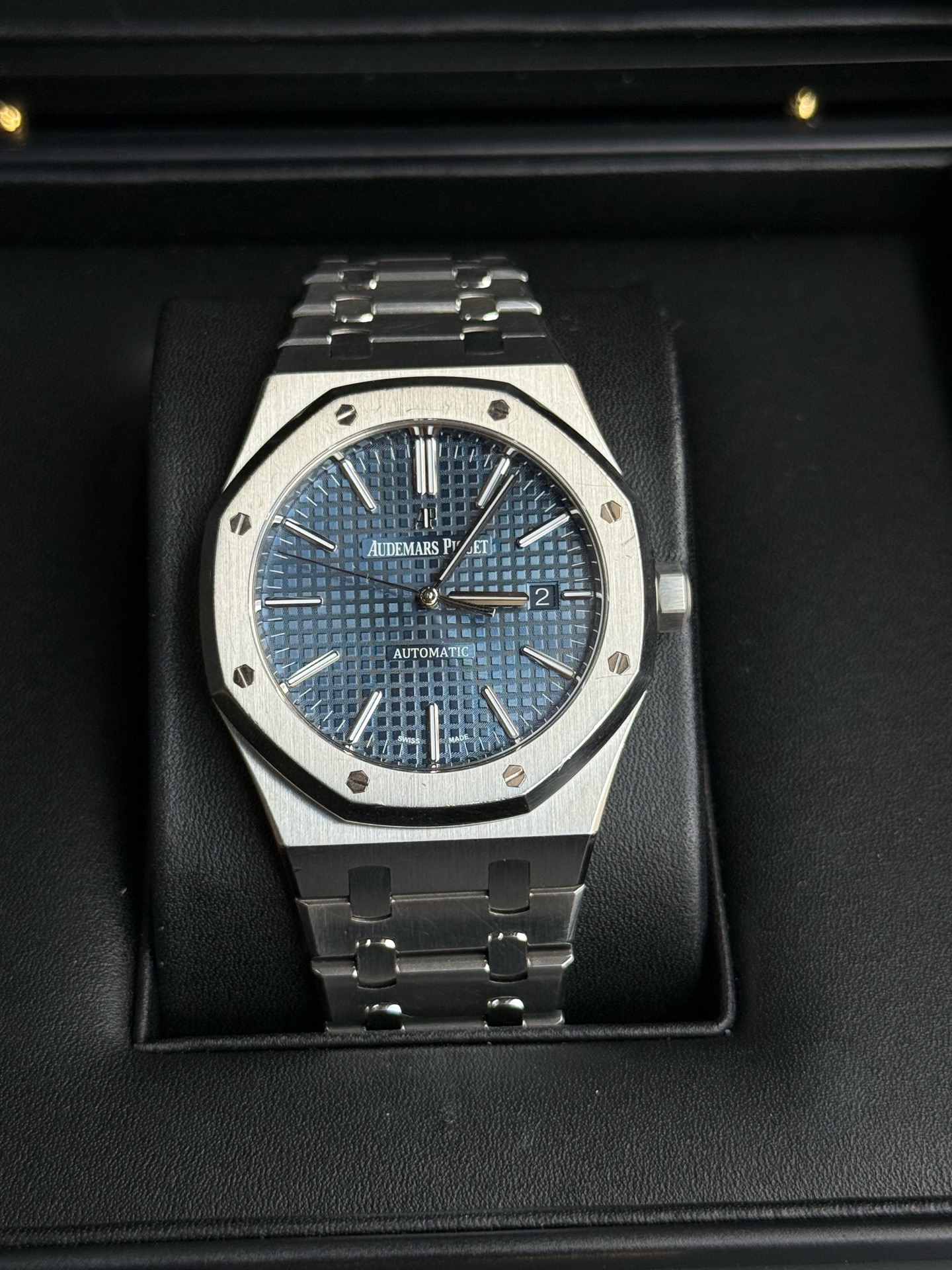 Audemars Piguet 15400ST.OO.1220ST.03