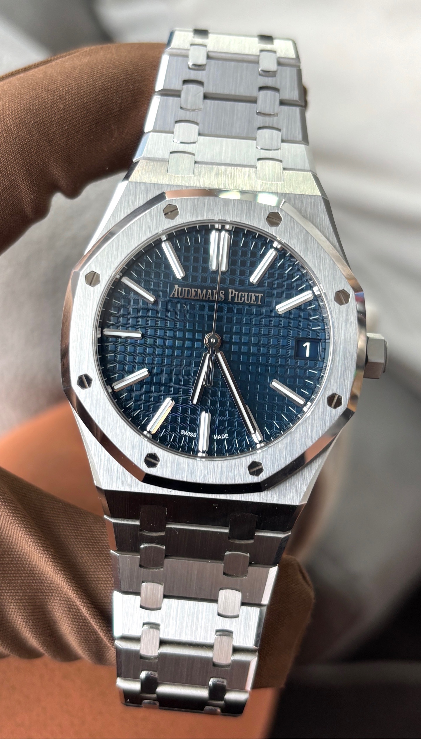 Audemars Piguet 15510ST.OO.1320ST.06