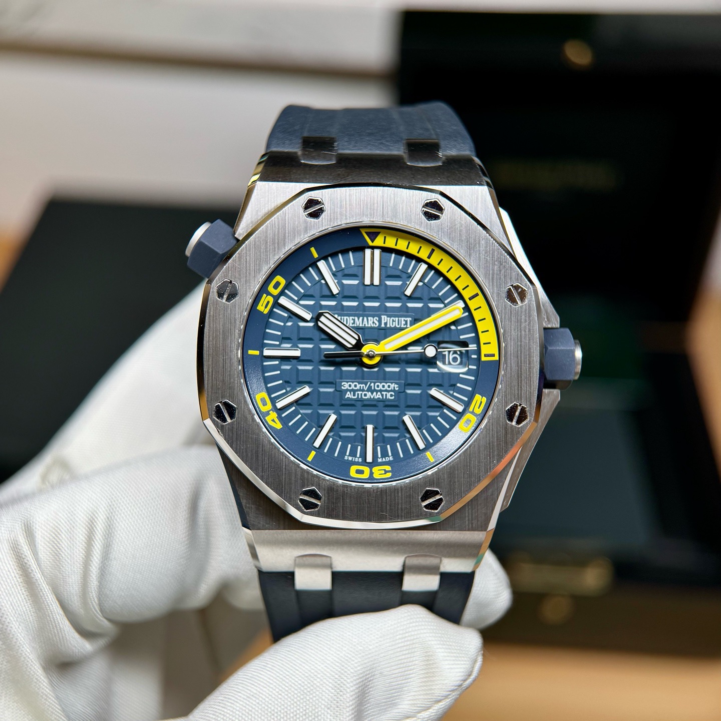 Audemars Piguet 15710ST.OO.A027CA.01