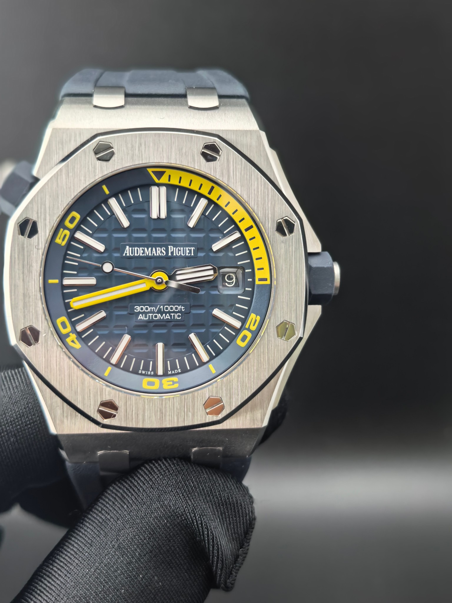Audemars Piguet 15710st