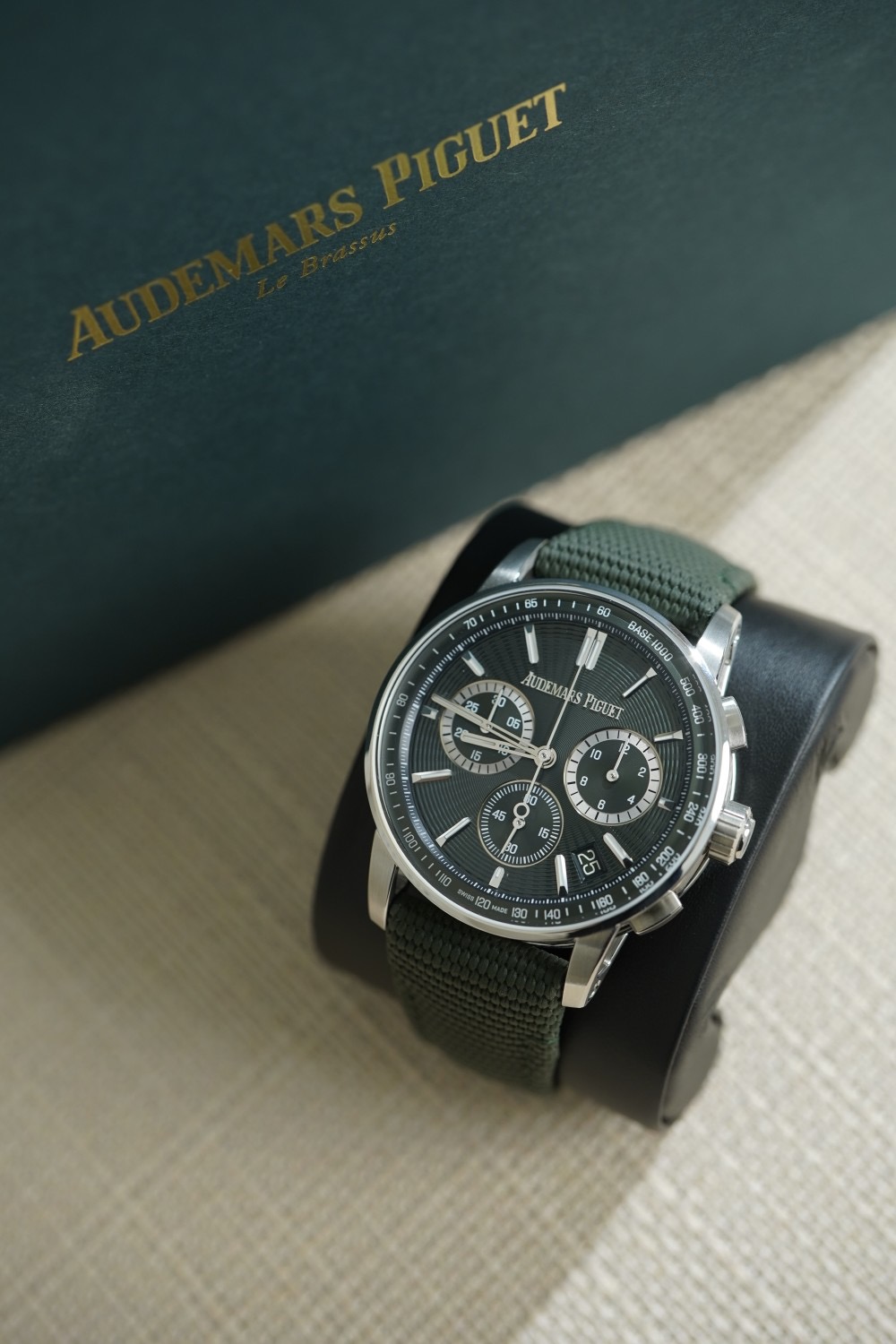 Audemars Piguet 26393ST.OO.A056KB.01