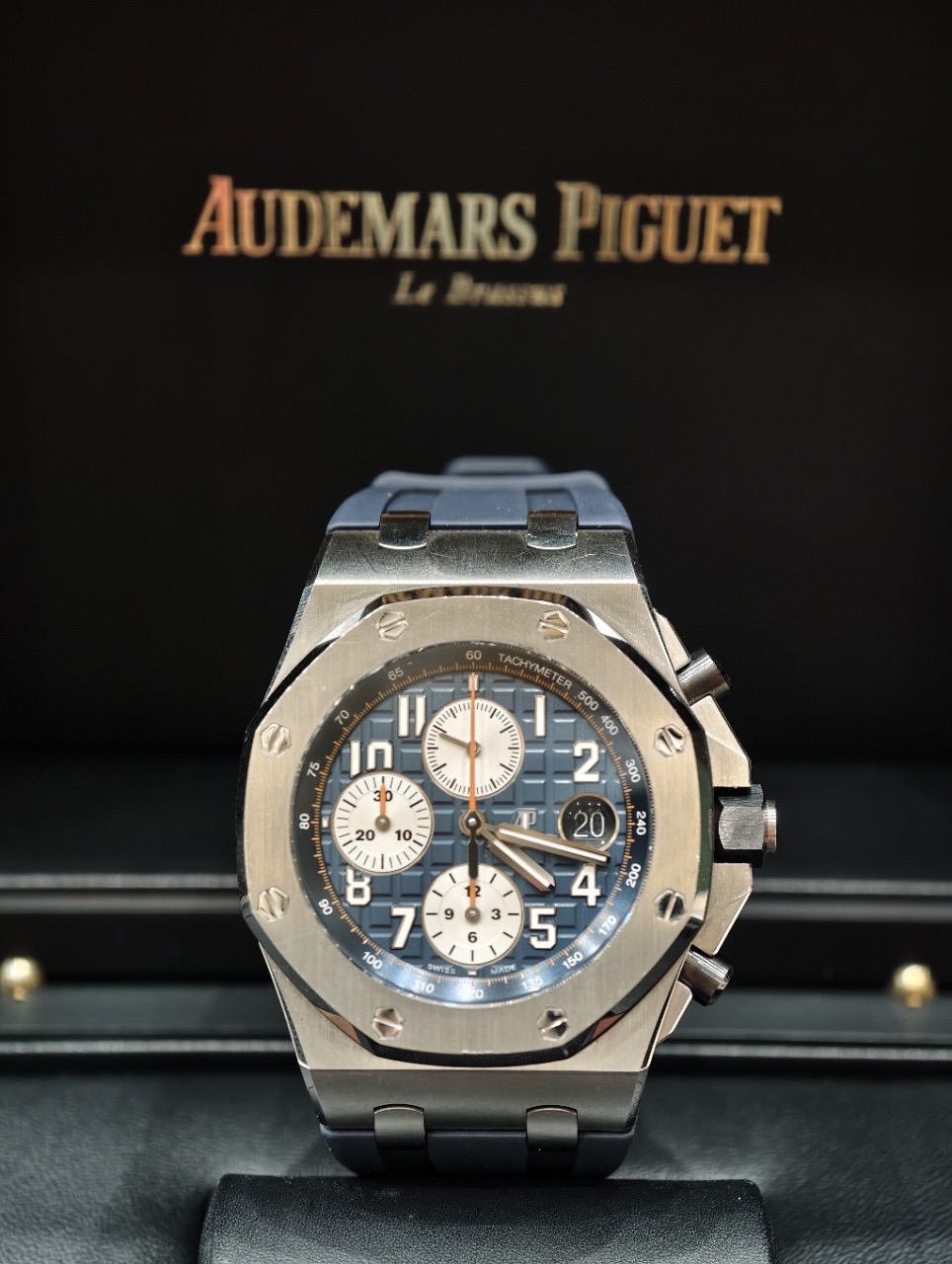 Audemars Piguet 26470ST.OO.A027CA.01