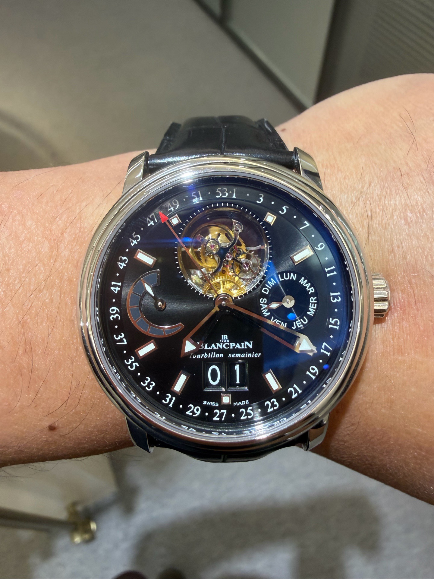 Blancpain 2925-3430-53B