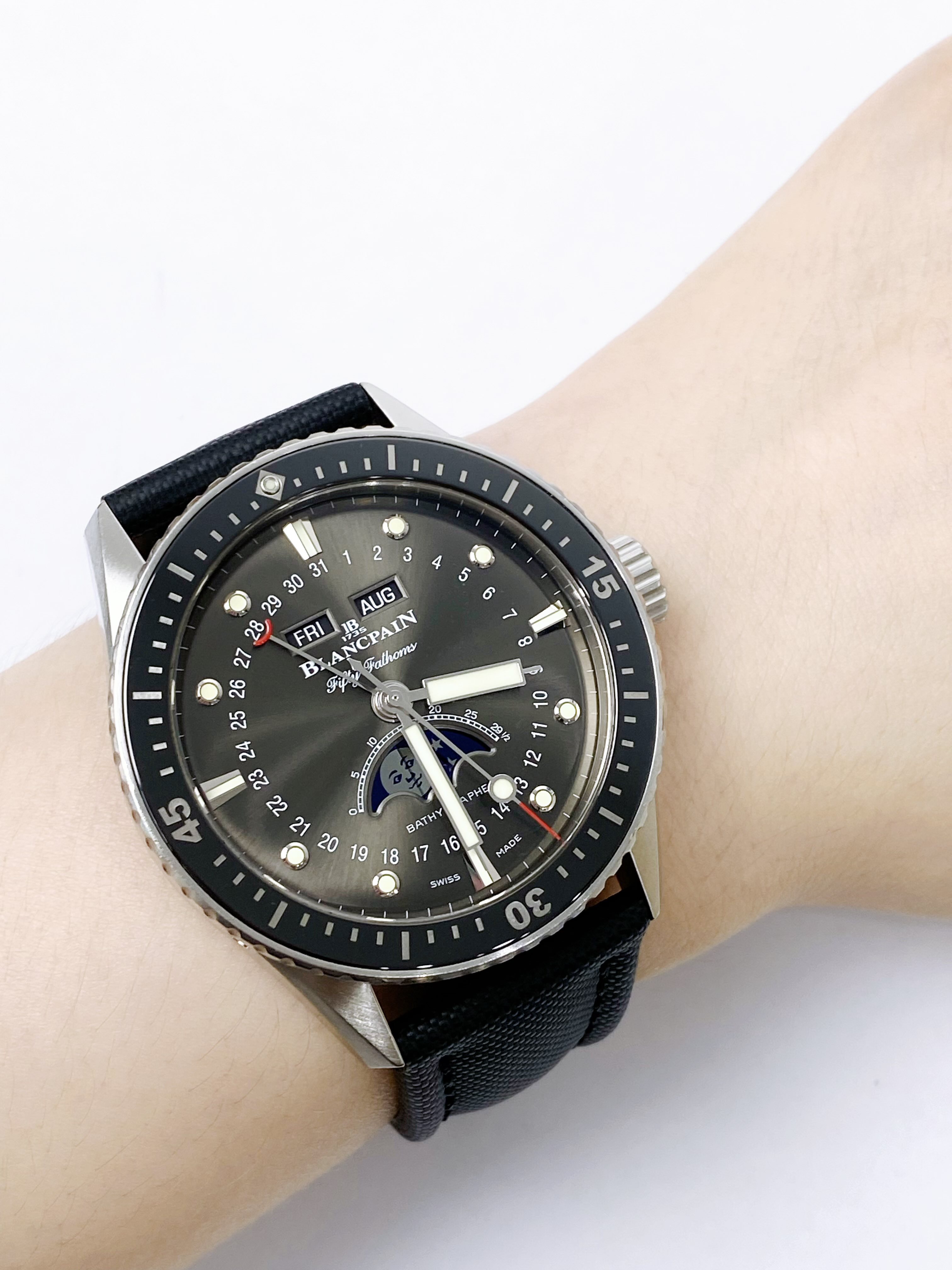 Blancpain 5054 1110 B52A