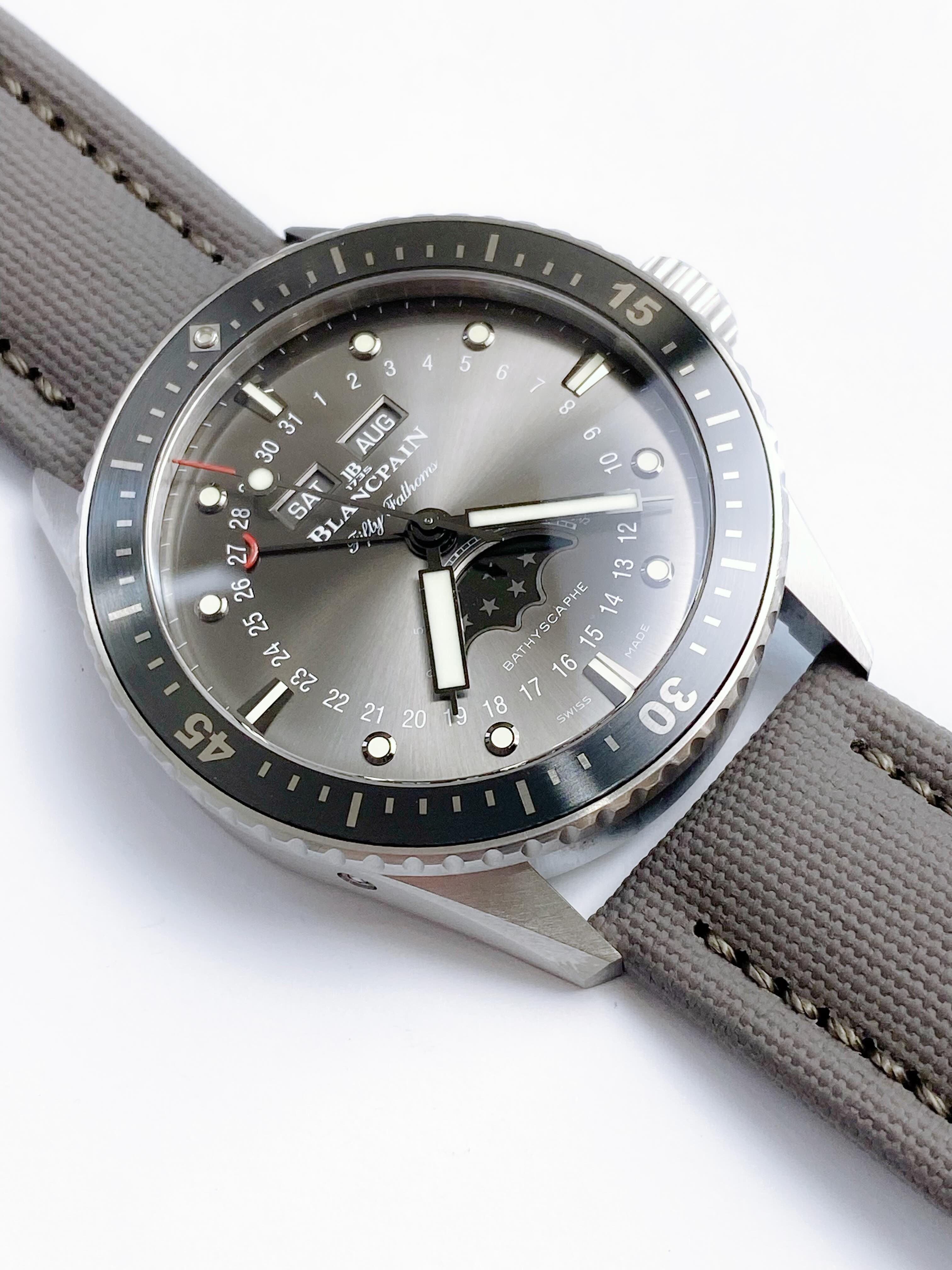 Blancpain 5054 1210 G52A