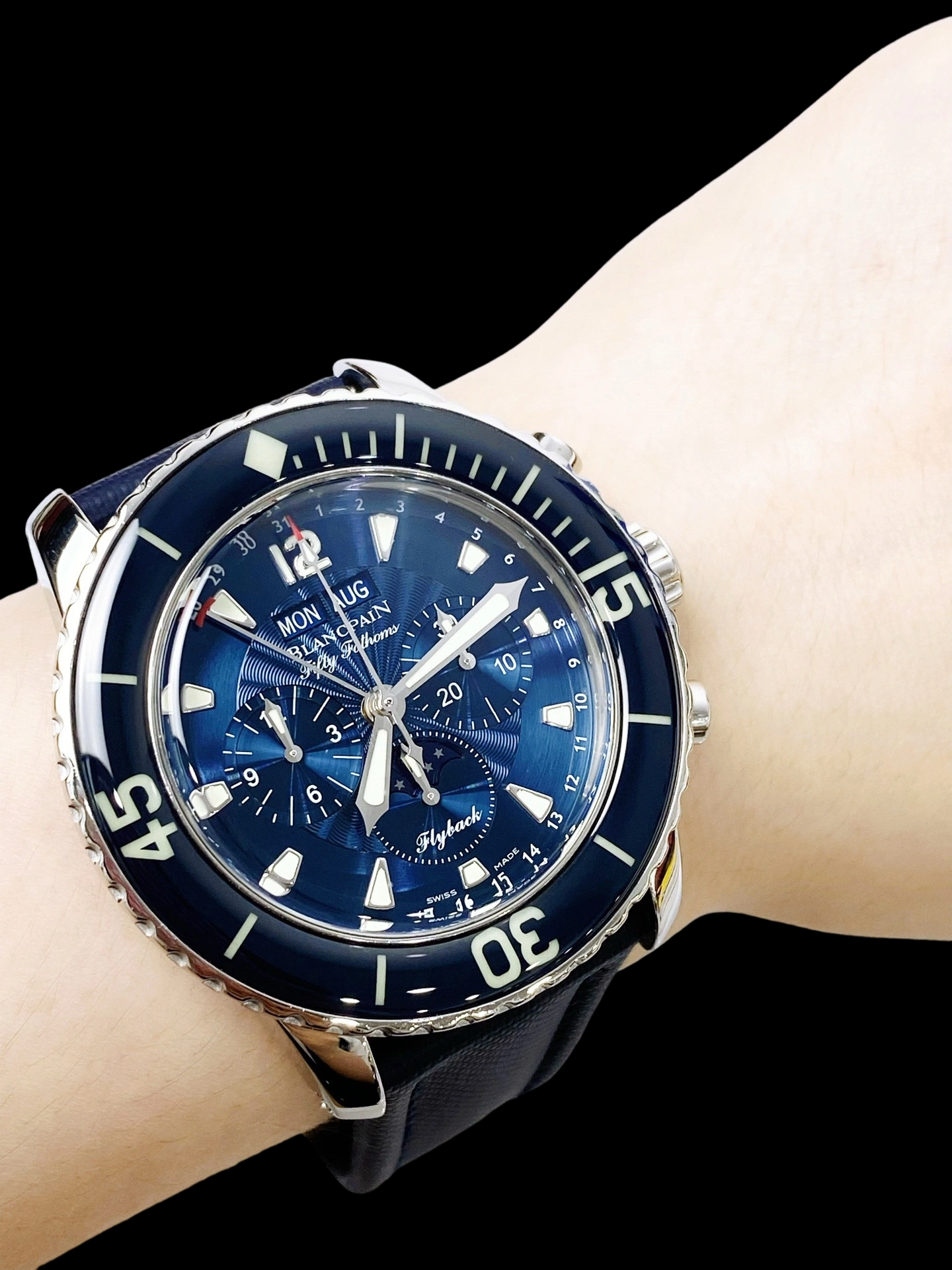 Blancpain 5066F 1140 52B