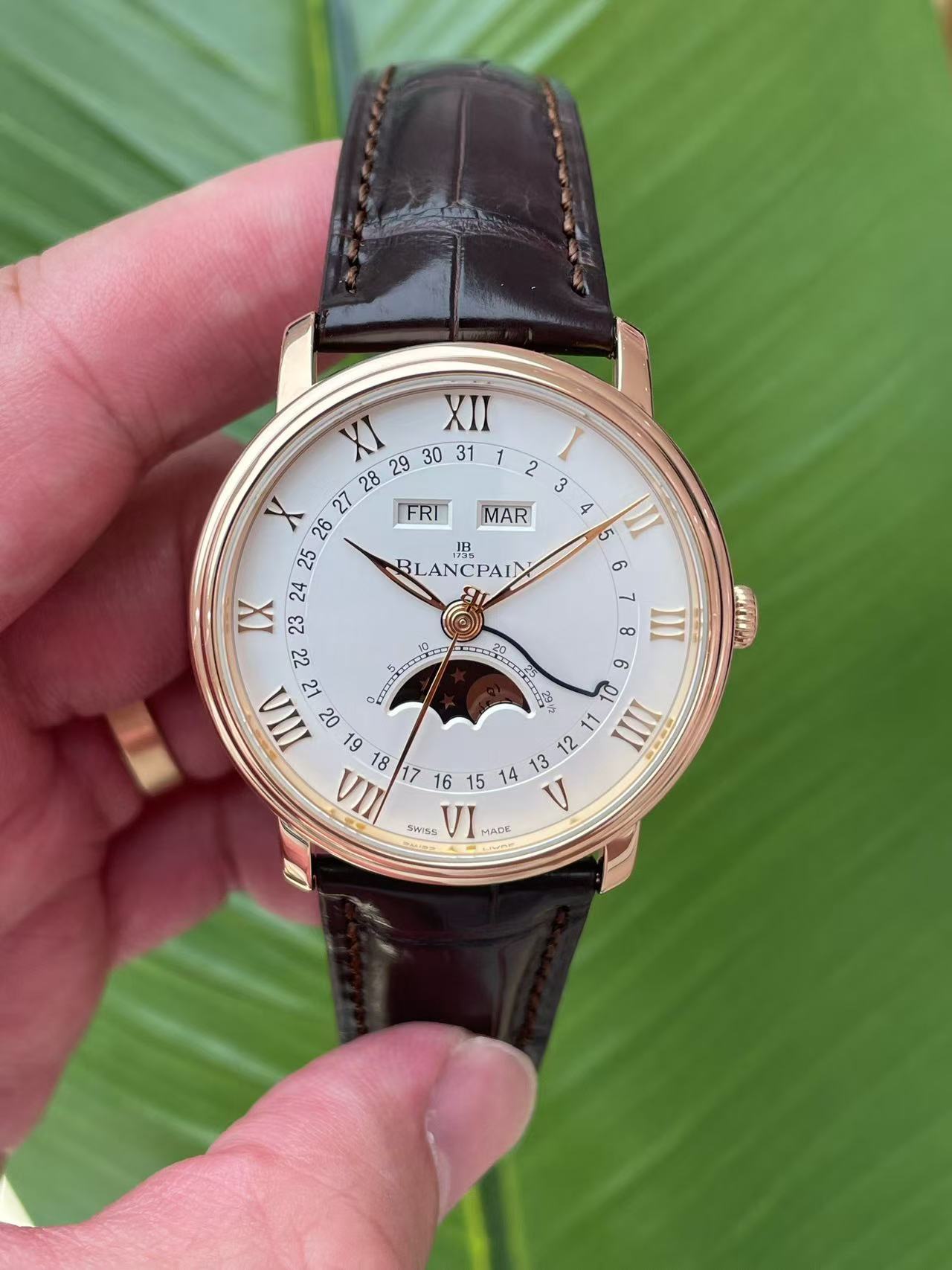 Blancpain 6654-3642-55B