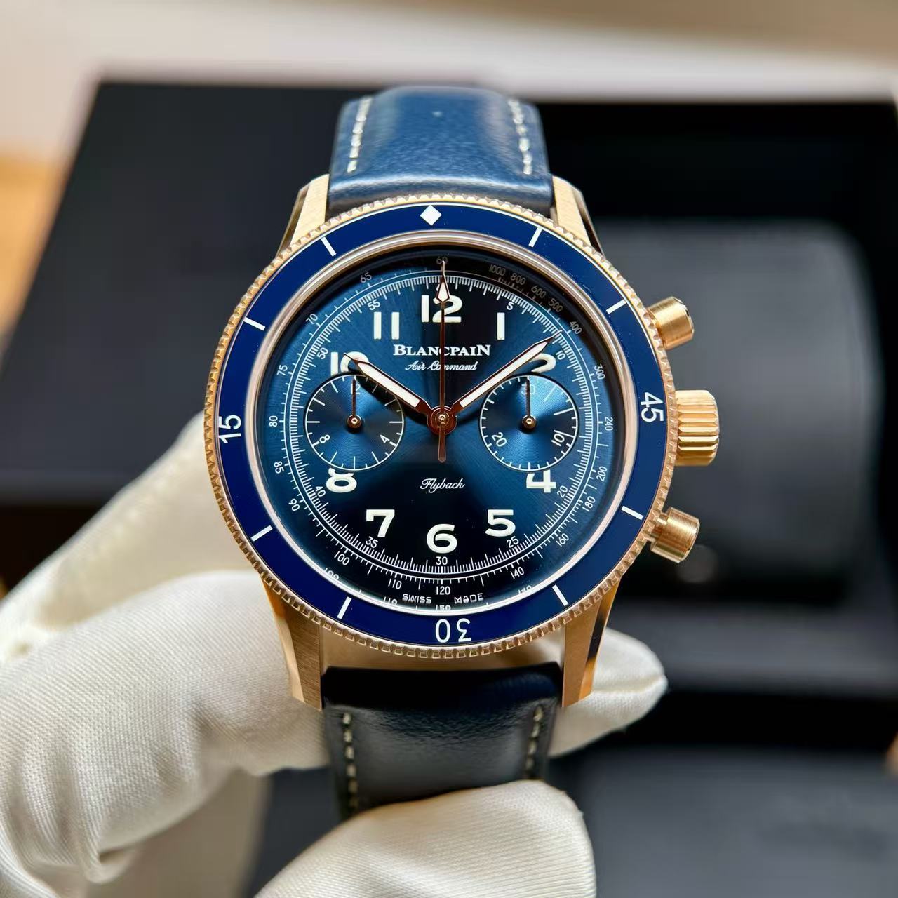 Blancpain AC02 36B40 63B