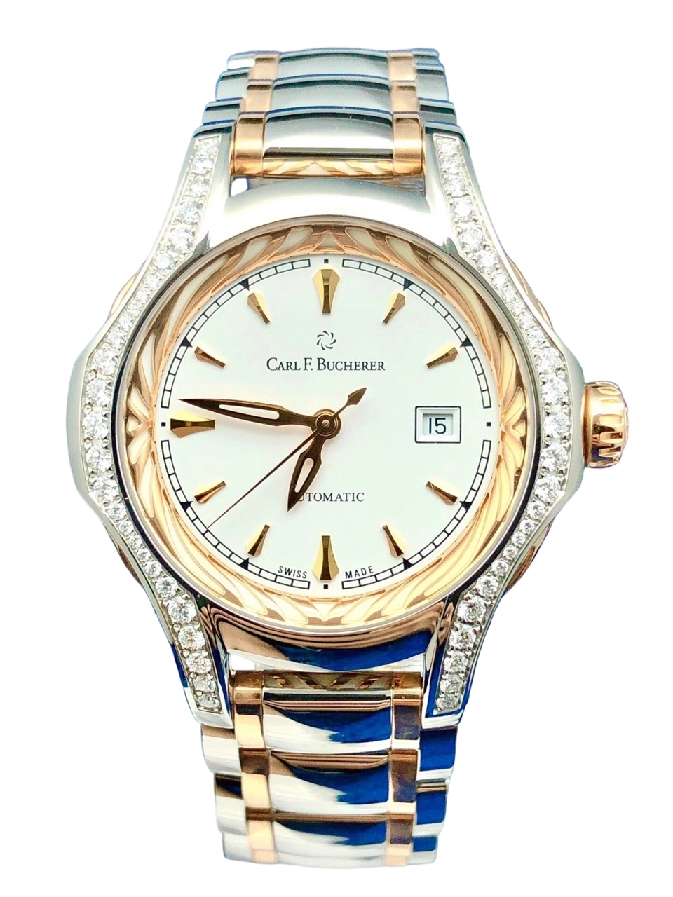 Carl F. Bucherer 00.10580.07.23.31.02