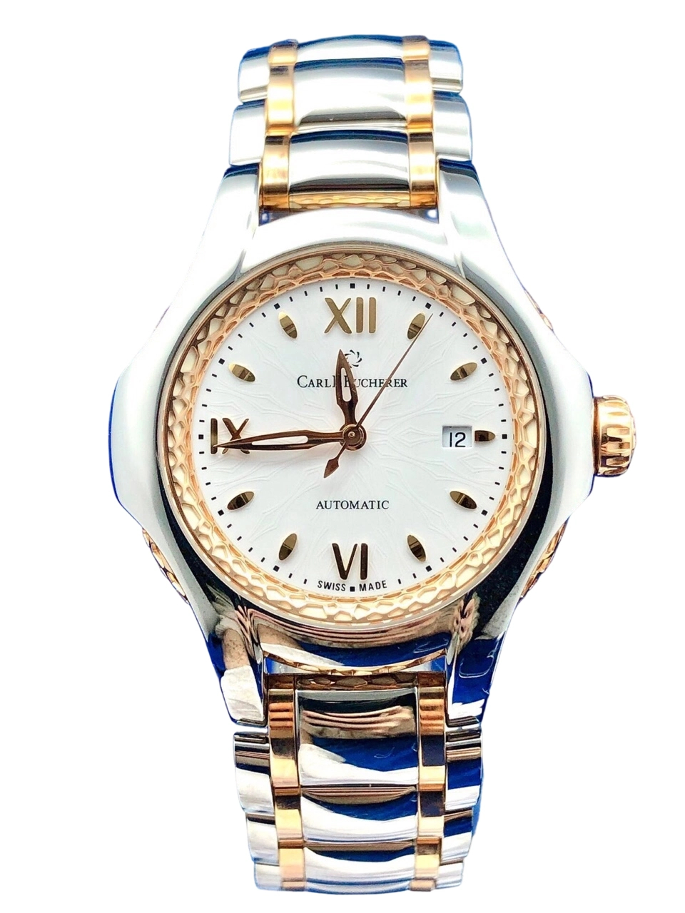 Carl F. Bucherer 00.10580.07.25.21.01