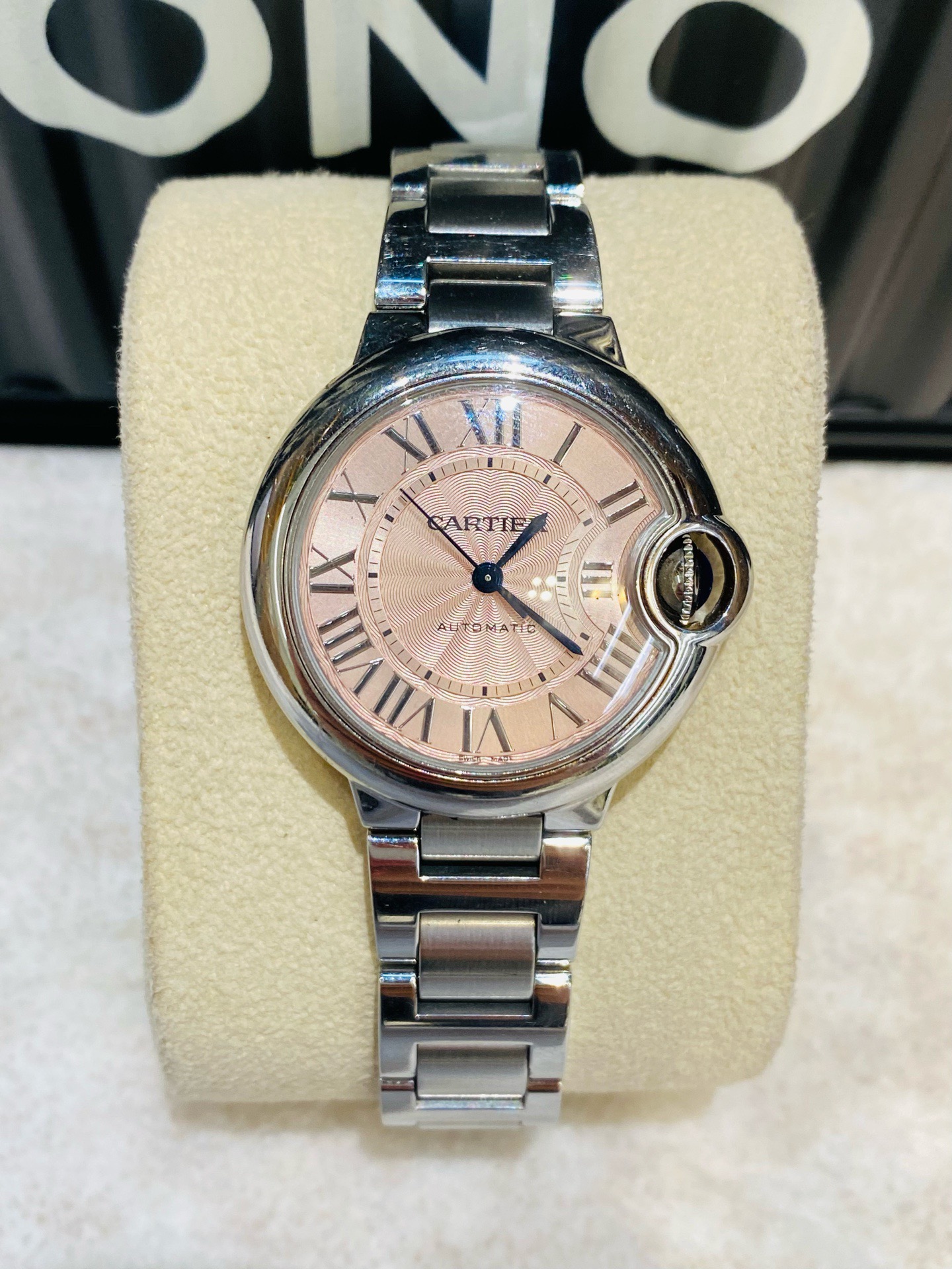 Cartier WSBB0046