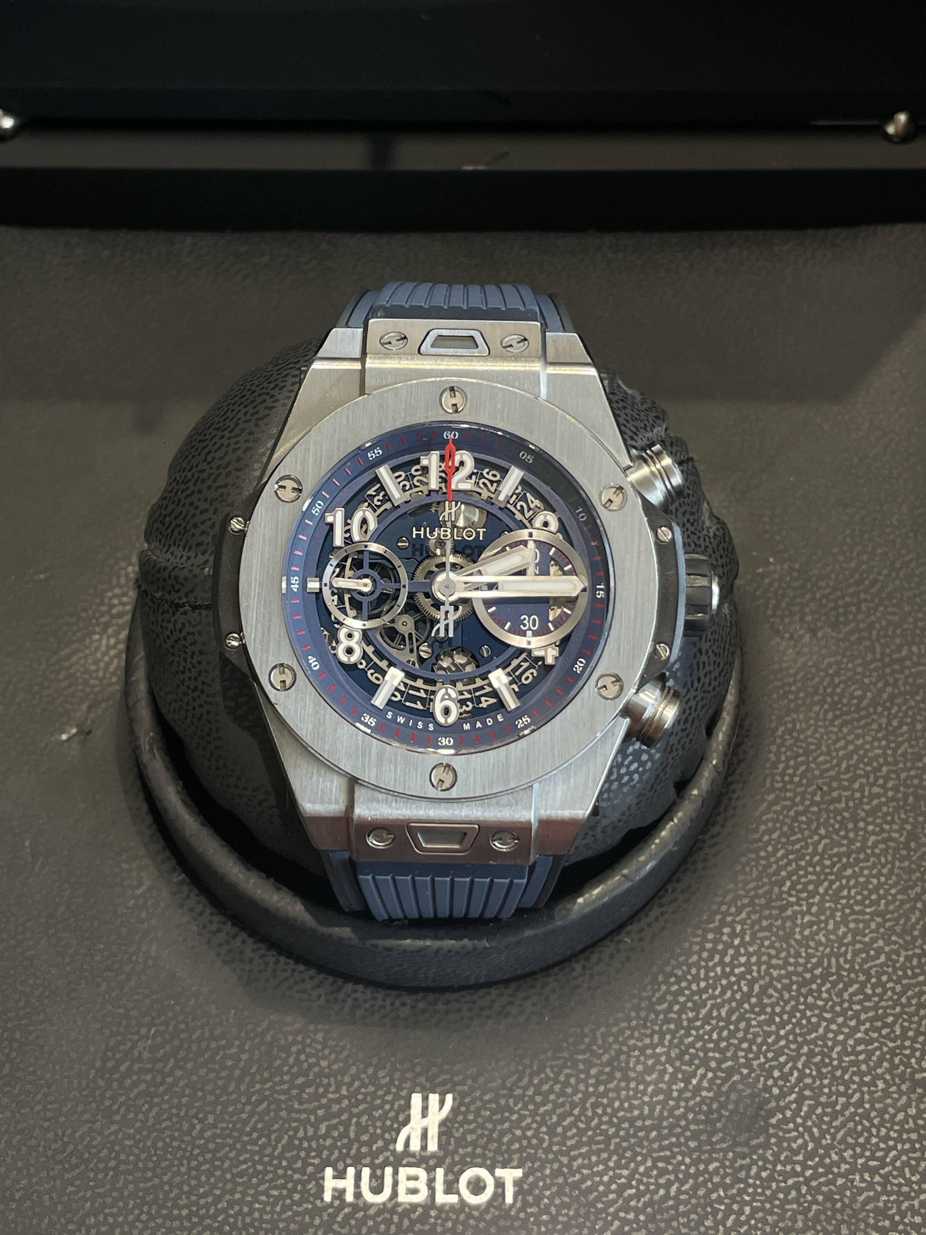 Hublot 411.NX.5179.RX