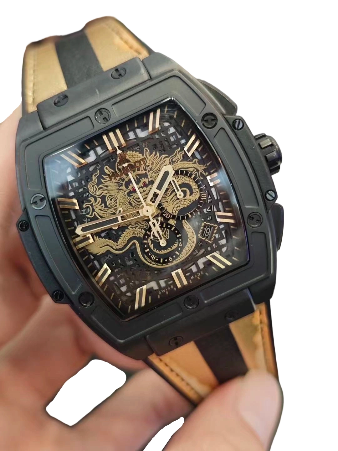 Hublot 601.CI.1138.VR.BLF15