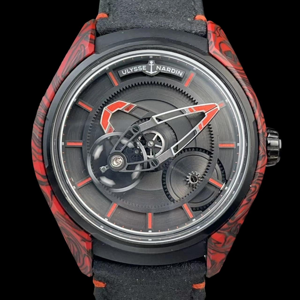 Ulysse Nardin 2303-270 / MAGMA-BQ
