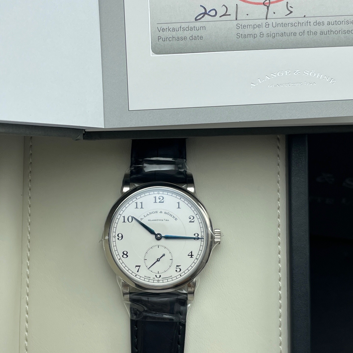 A. Lange & S&ouml;hne 235.026