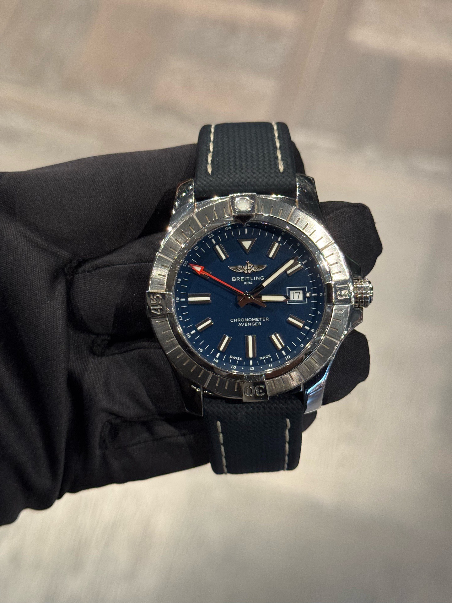 Breitling A32395101C1X1