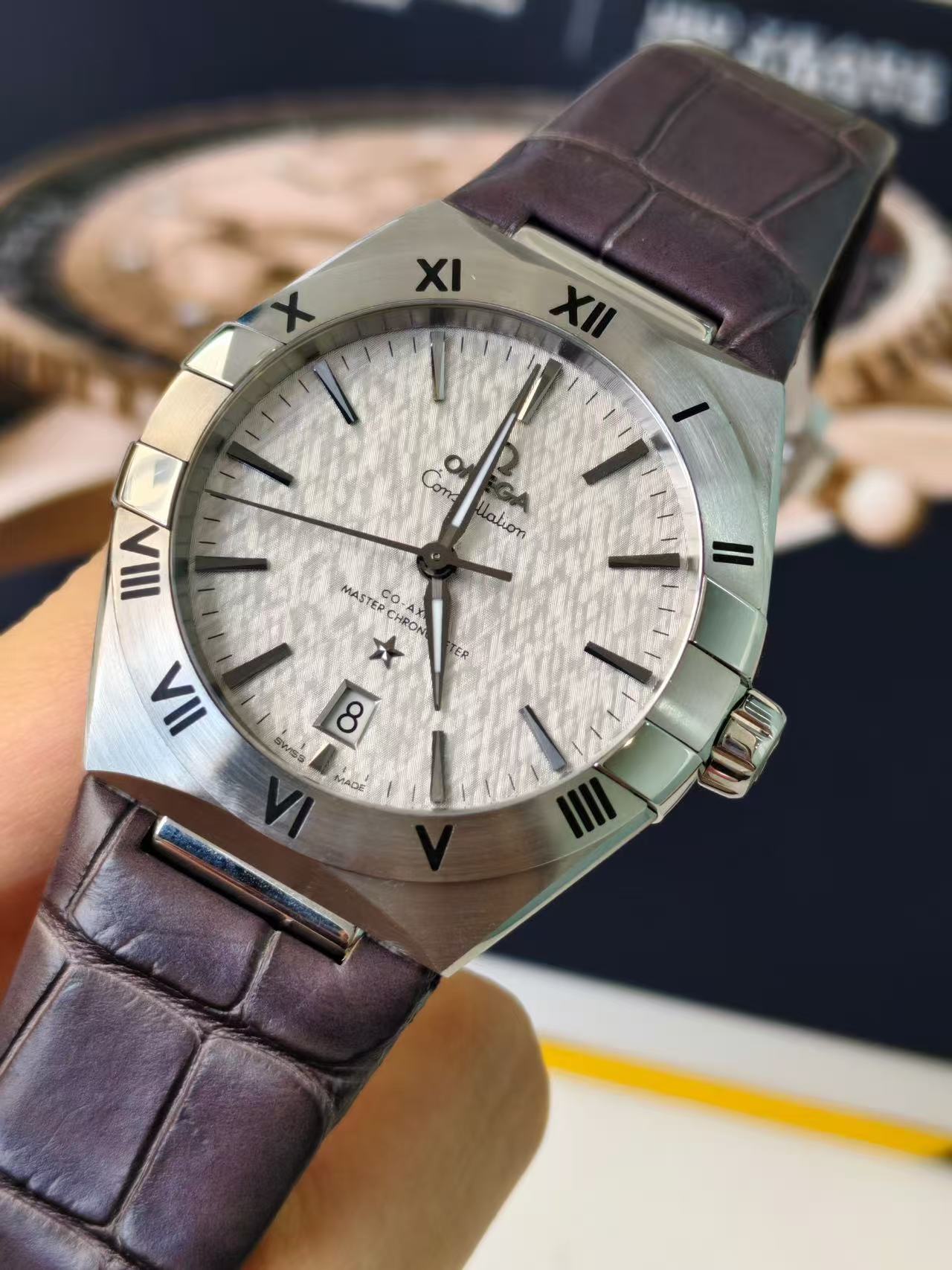 Omega 131.13.39.20.06.001