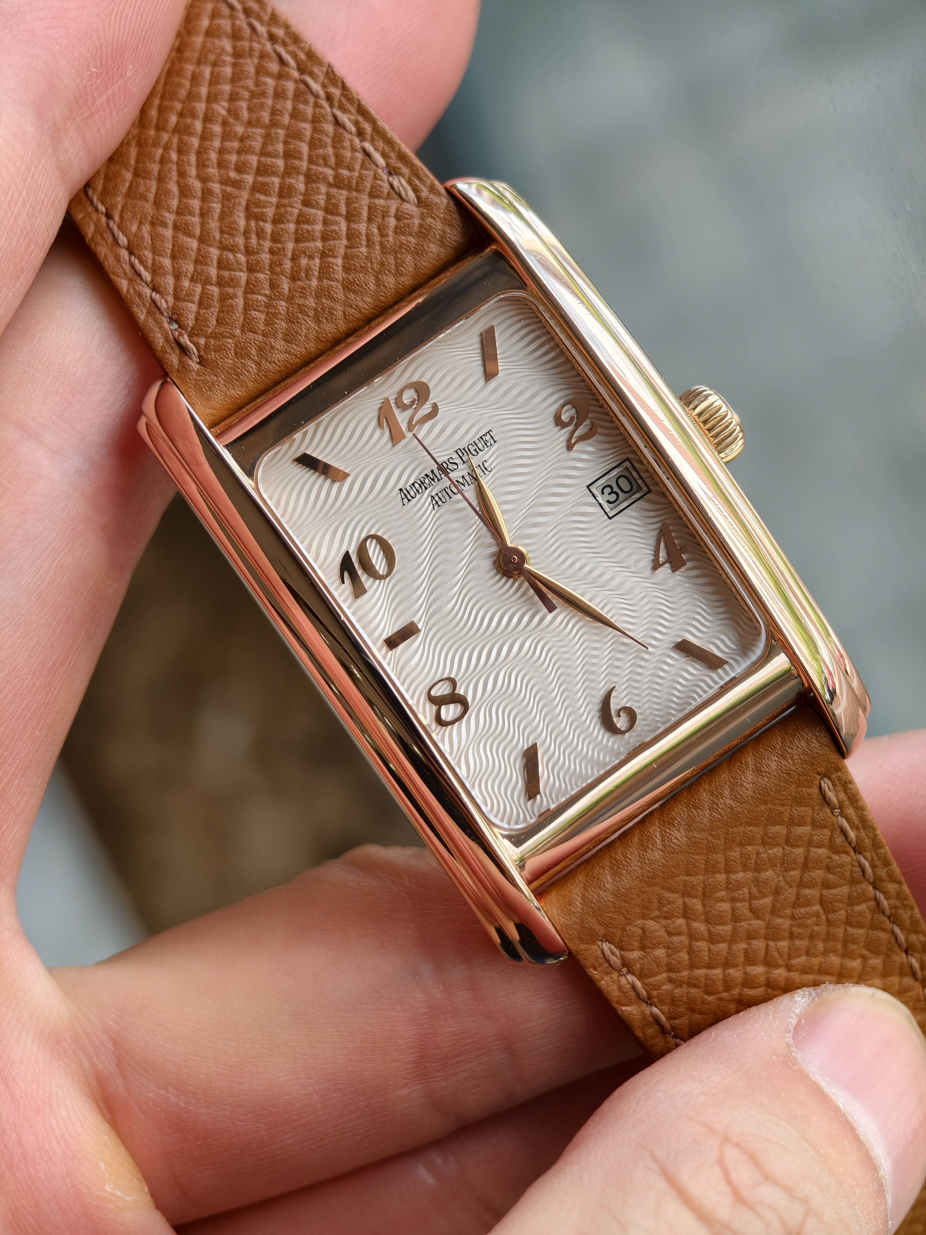 Audemars Piguet 15121OR.OO.A002CR.01