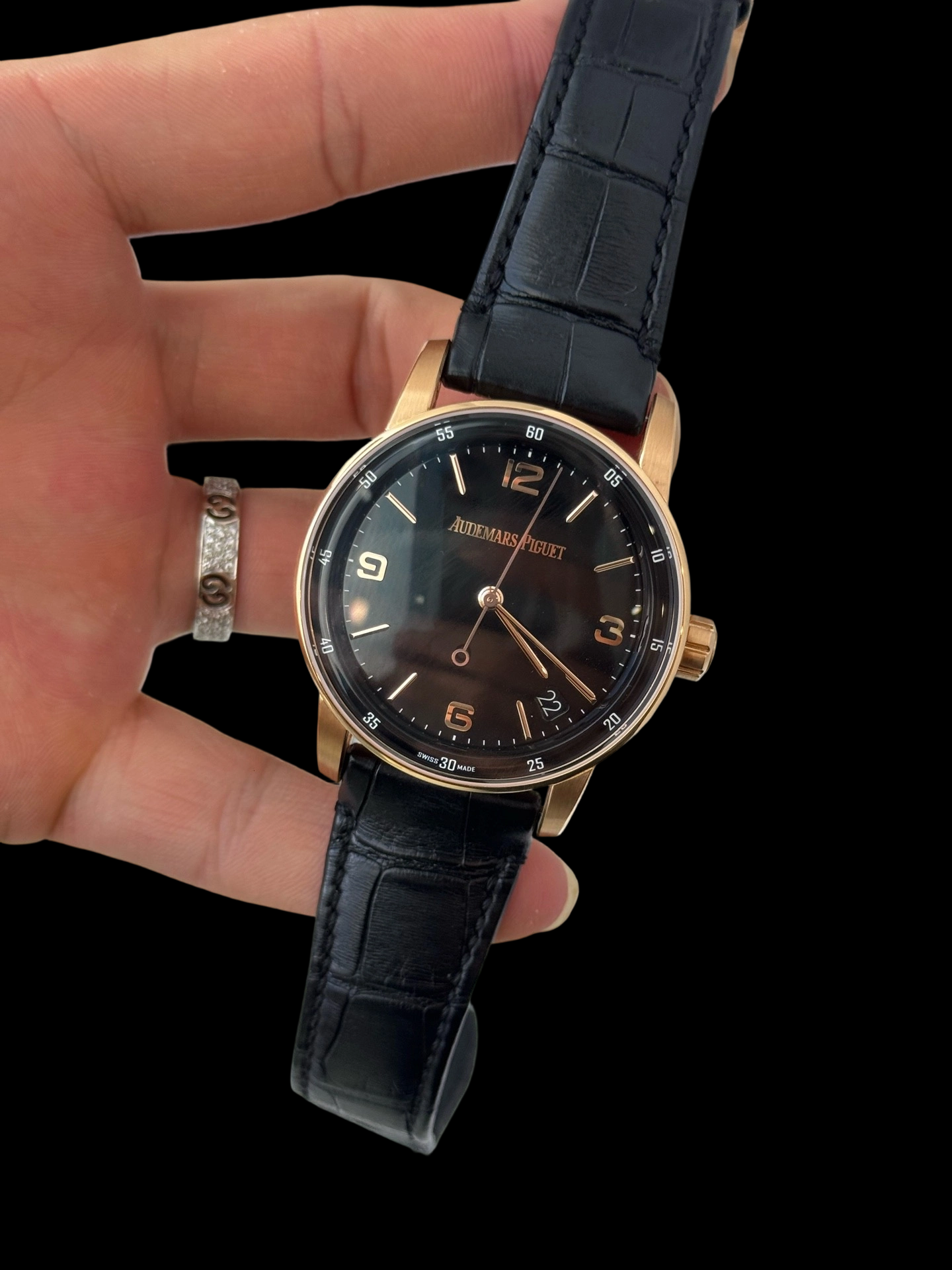 Audemars Piguet 15210OR.OO.A002CR.01