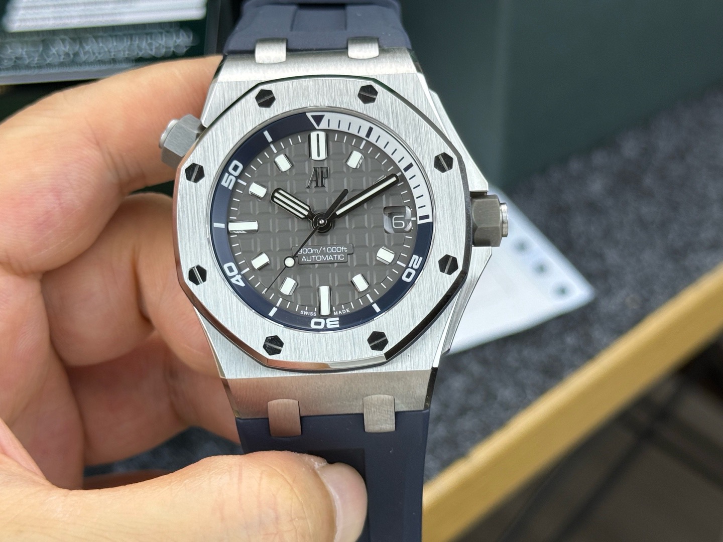 Audemars Piguet 15720ST