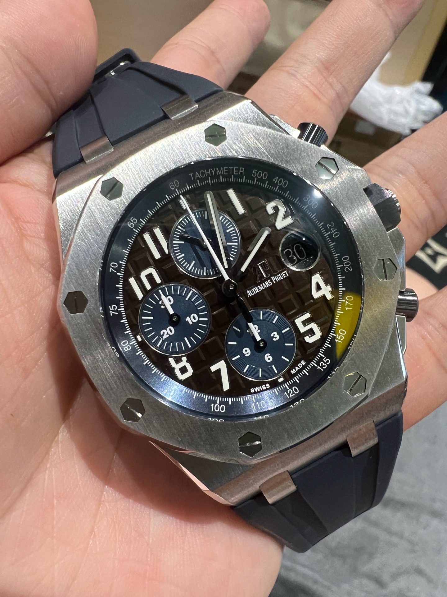 Audemars Piguet 26470ST.OO.A099CR.01