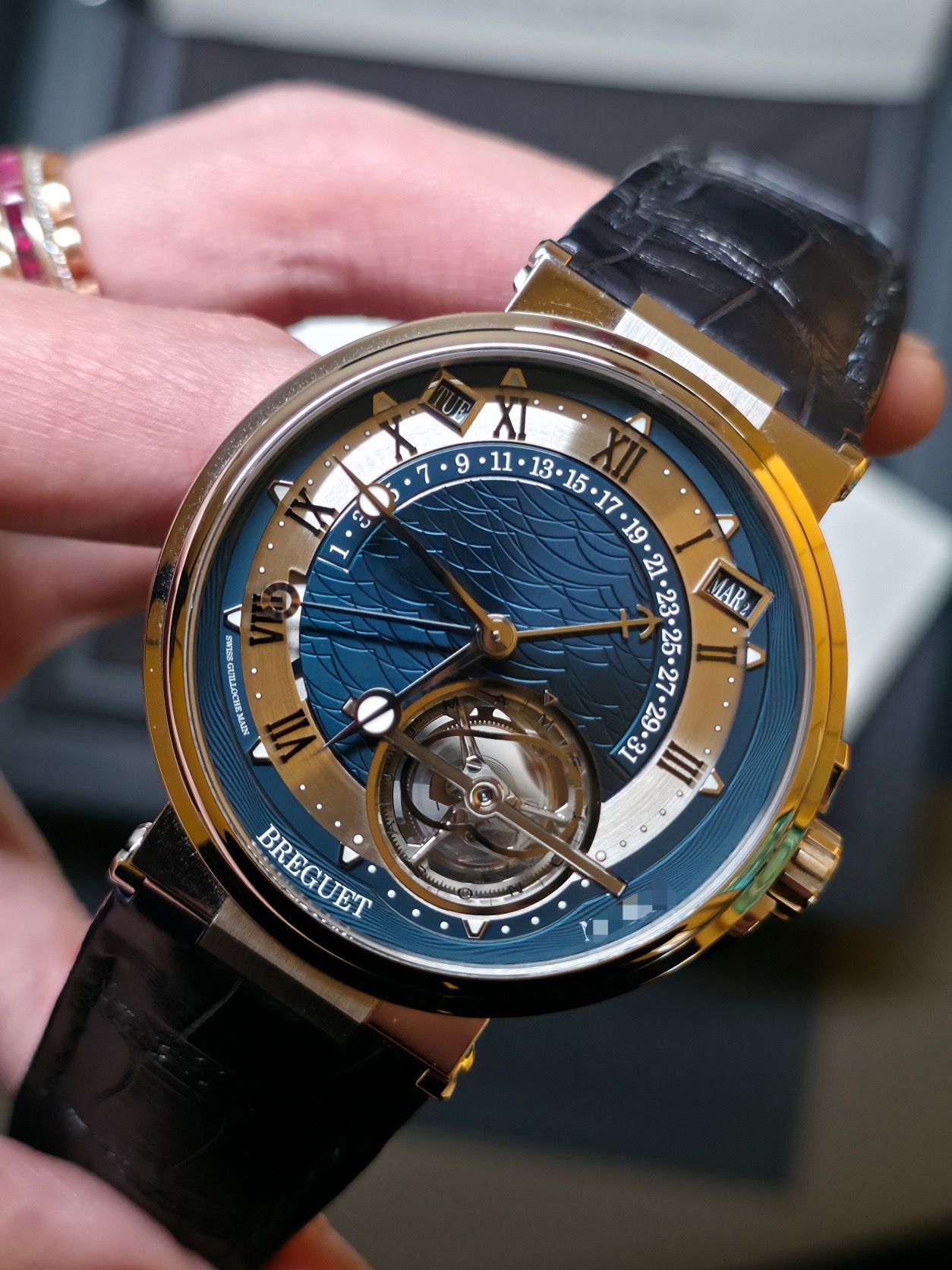 Breguet 5887PT / Y2 / 9WV