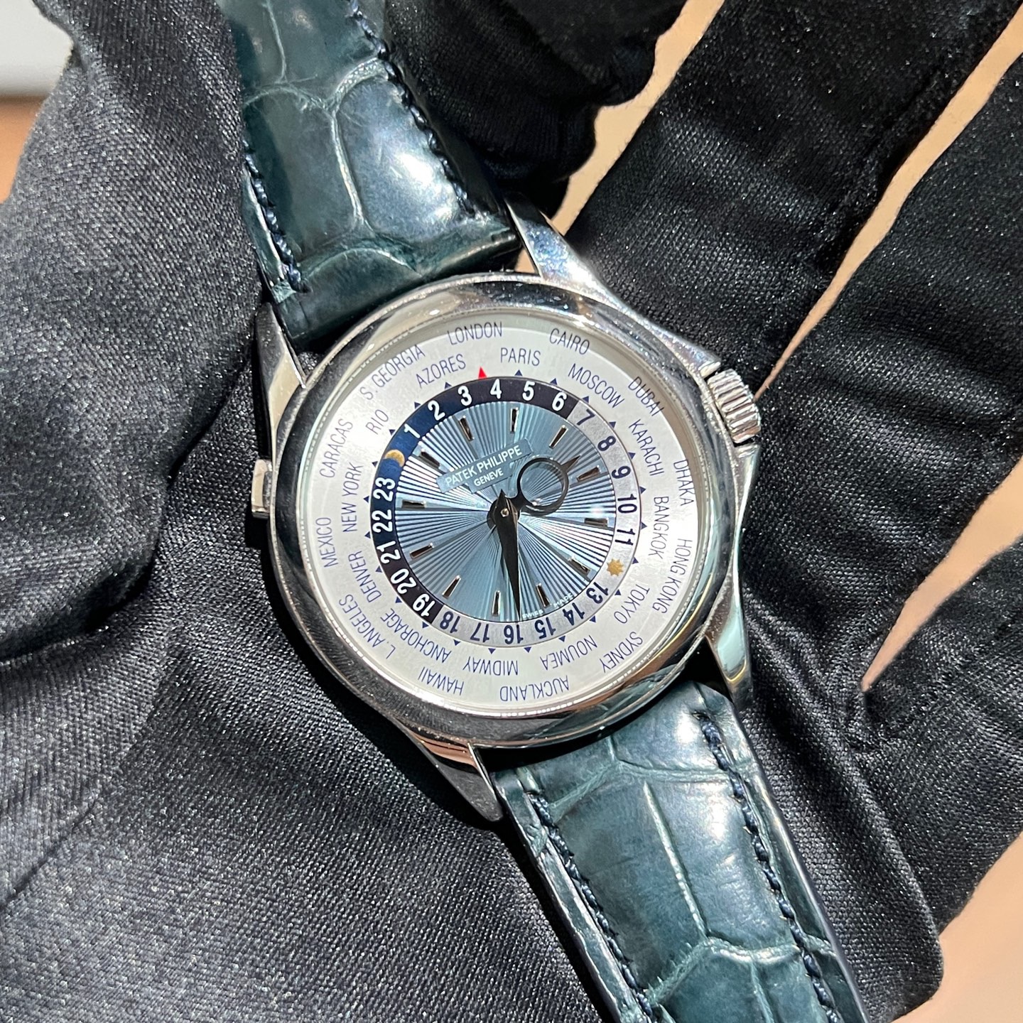 Patek Philippe 5130P-001
