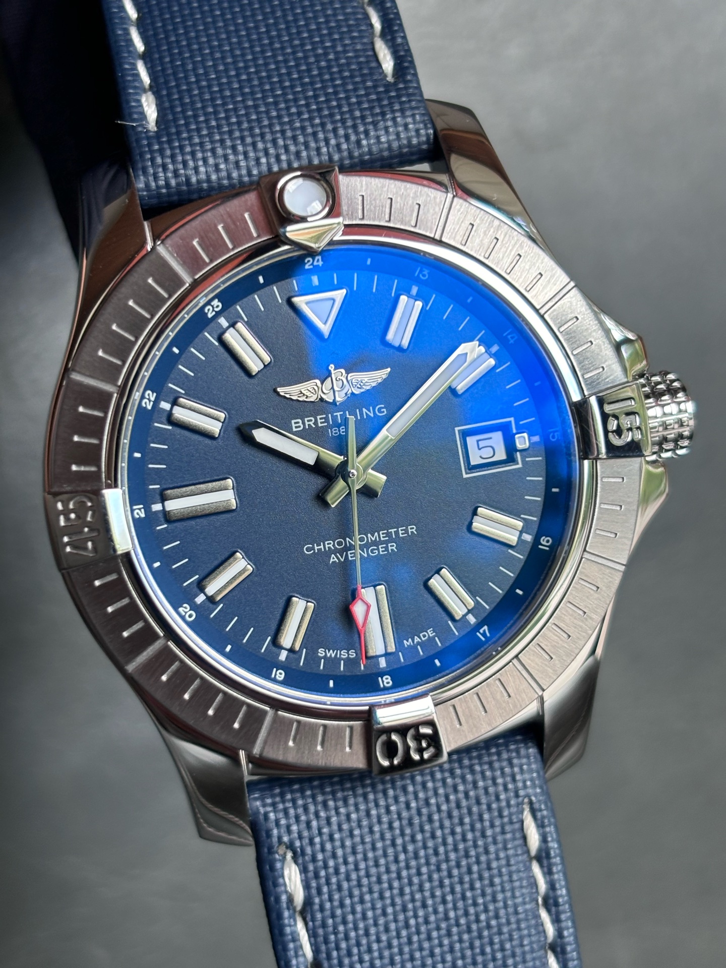 Breitling A17318101C1X1