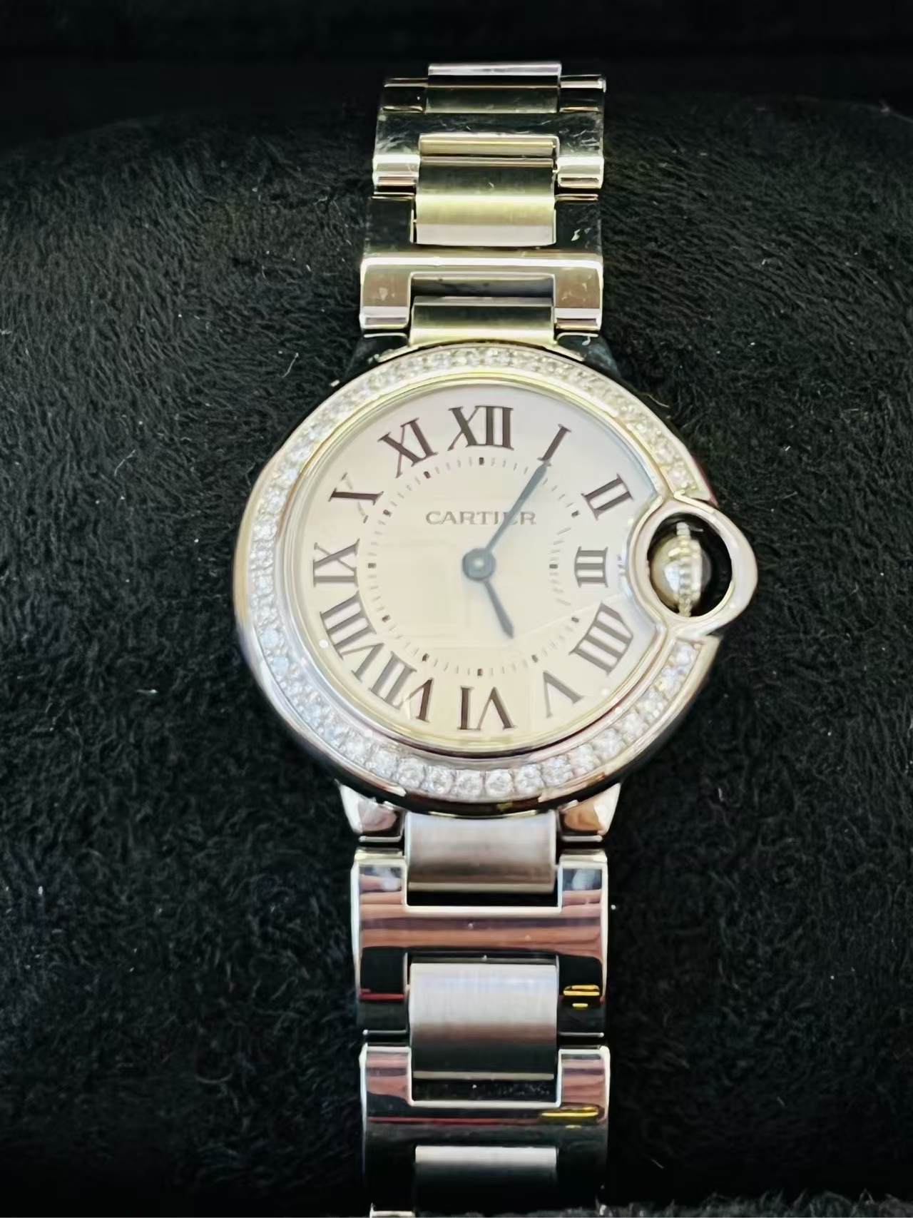 Cartier W4BB0015