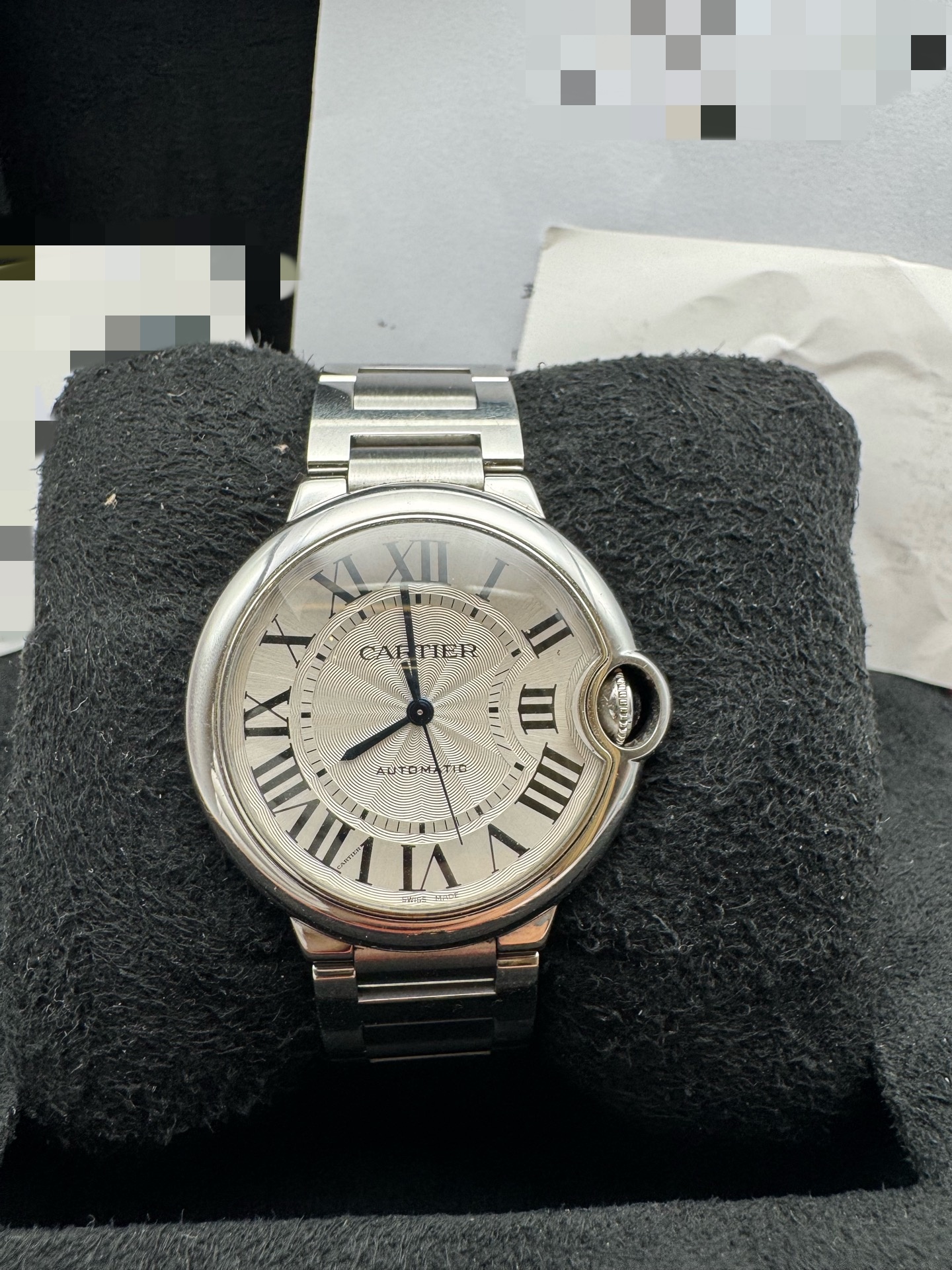 Cartier WSBB0048