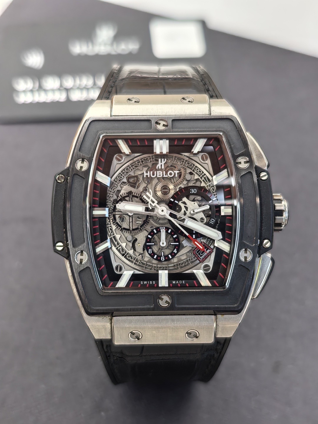 Hublot 601.NM.0173.LR
