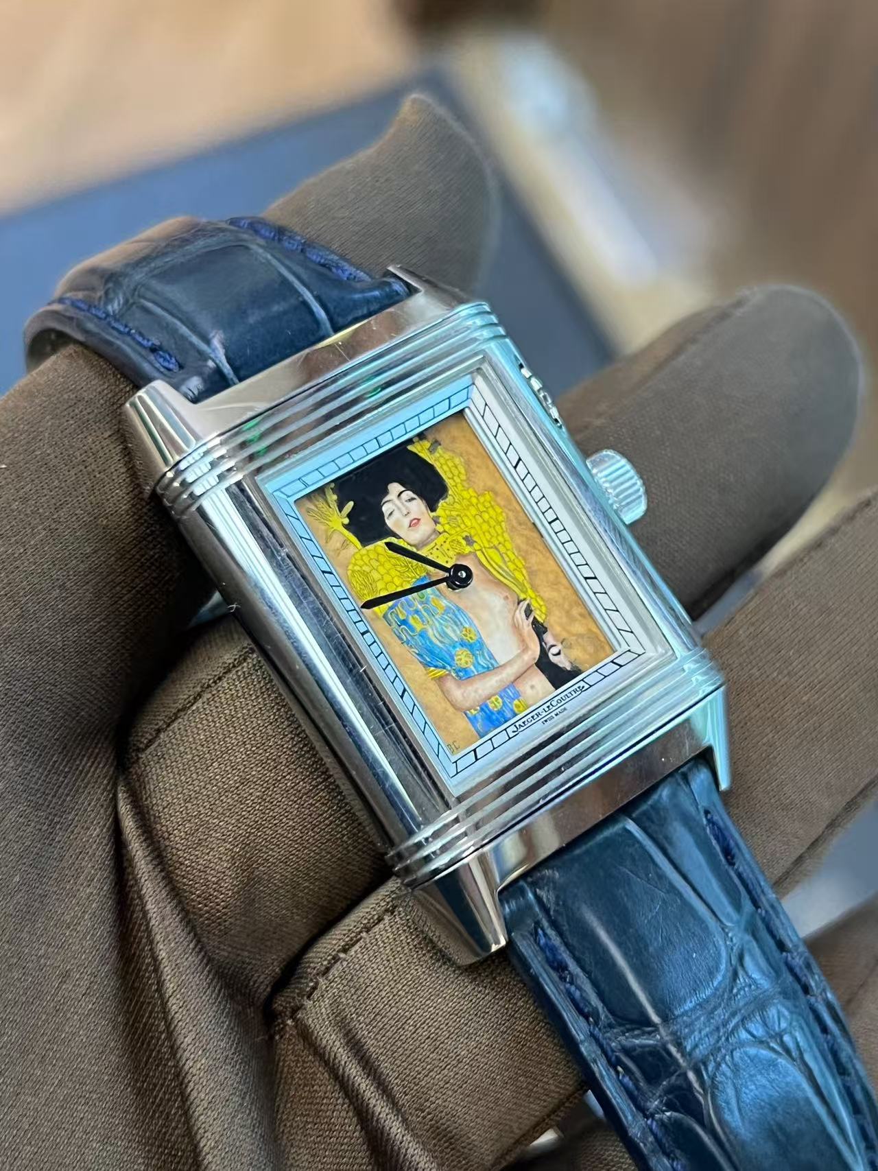 Jaeger-LeCoultre 3933