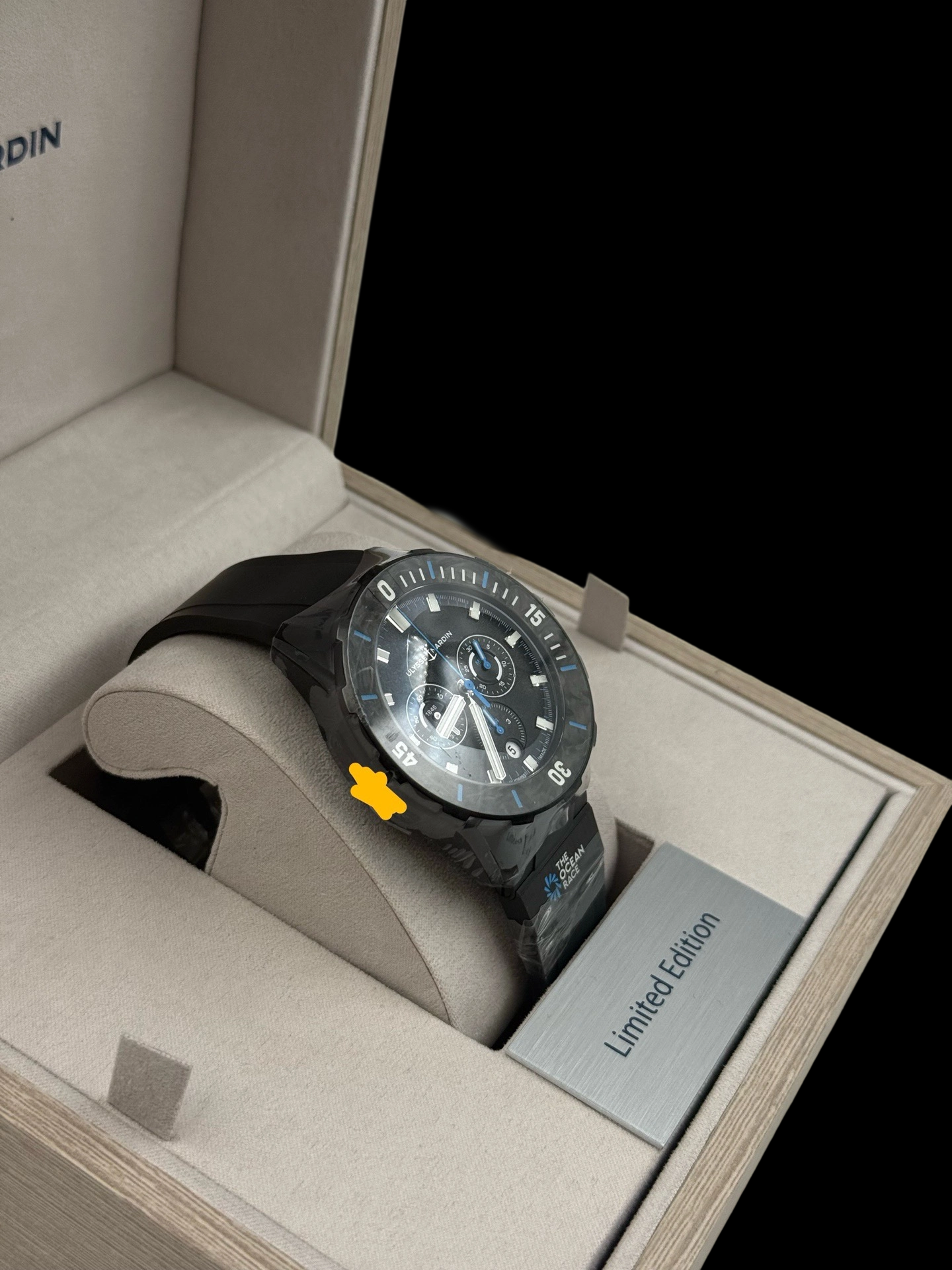 Ulysse Nardin 1503-170LE-2A-TOR / 3A