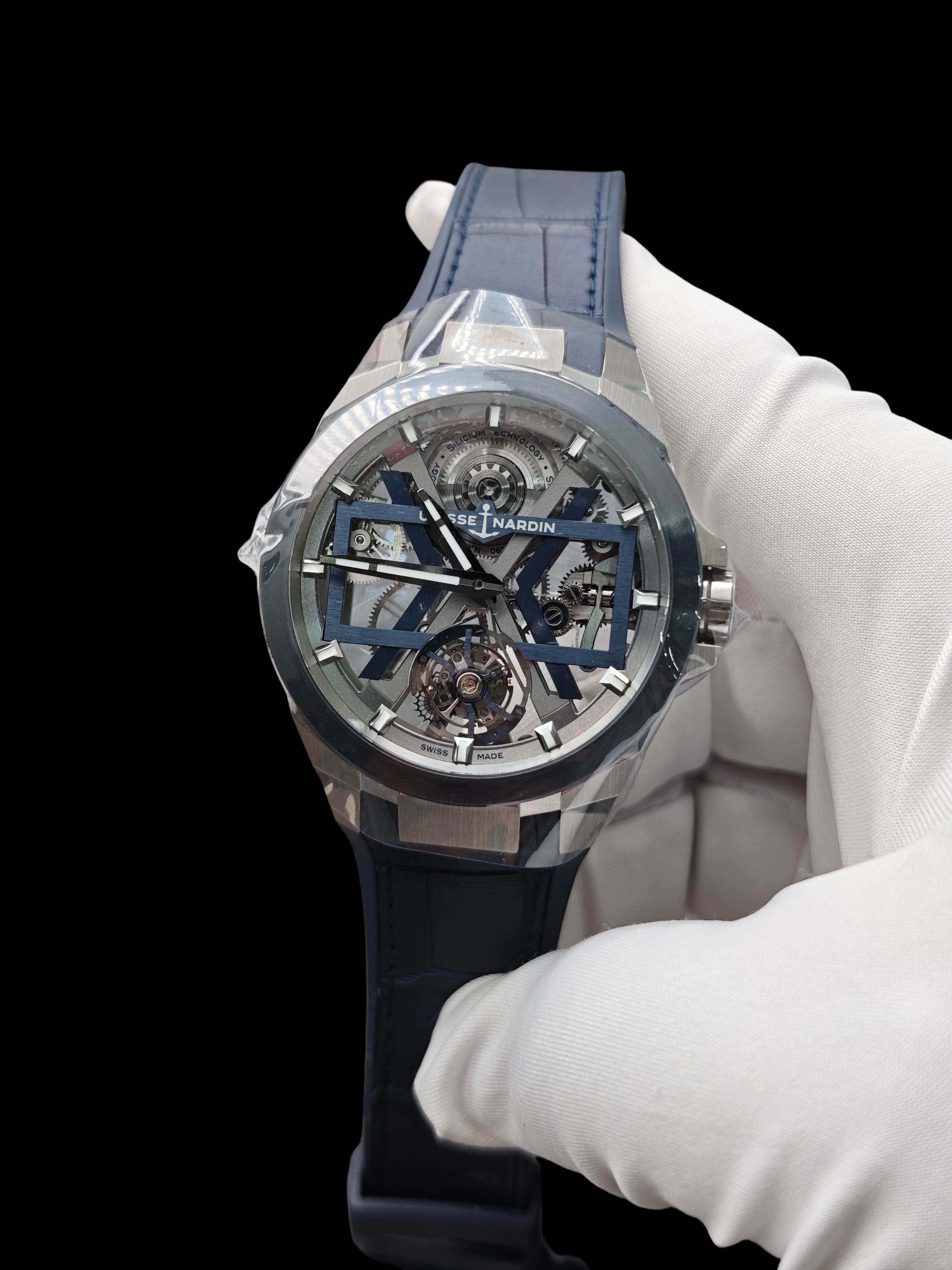 Ulysse Nardin 1723-400 / 03