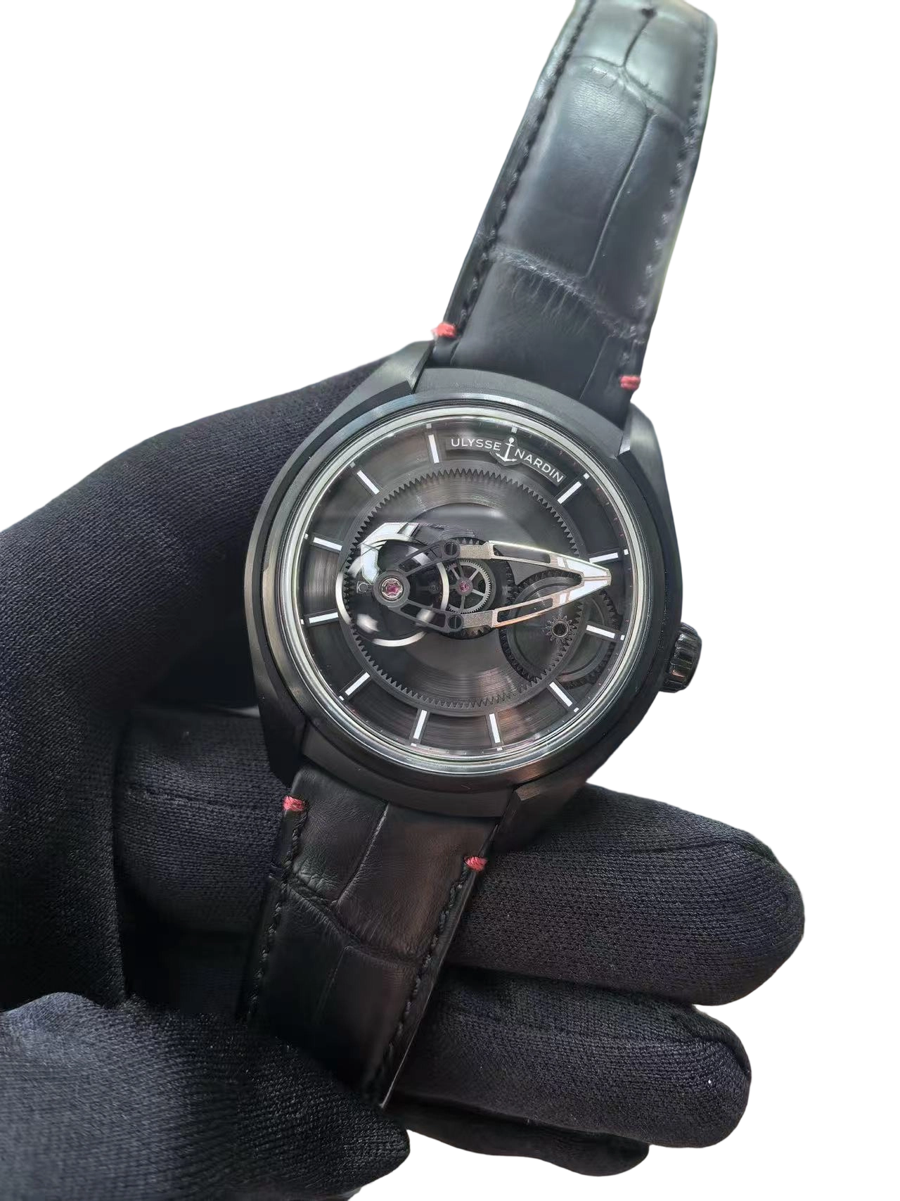 Ulysse Nardin 2303-270.1 / BLACK