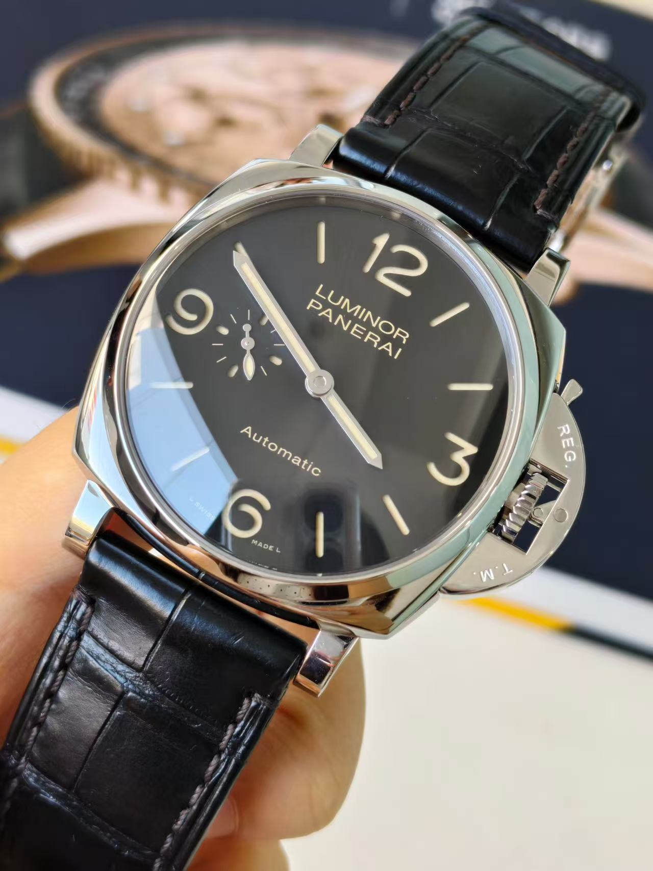 Panerai PAM00674