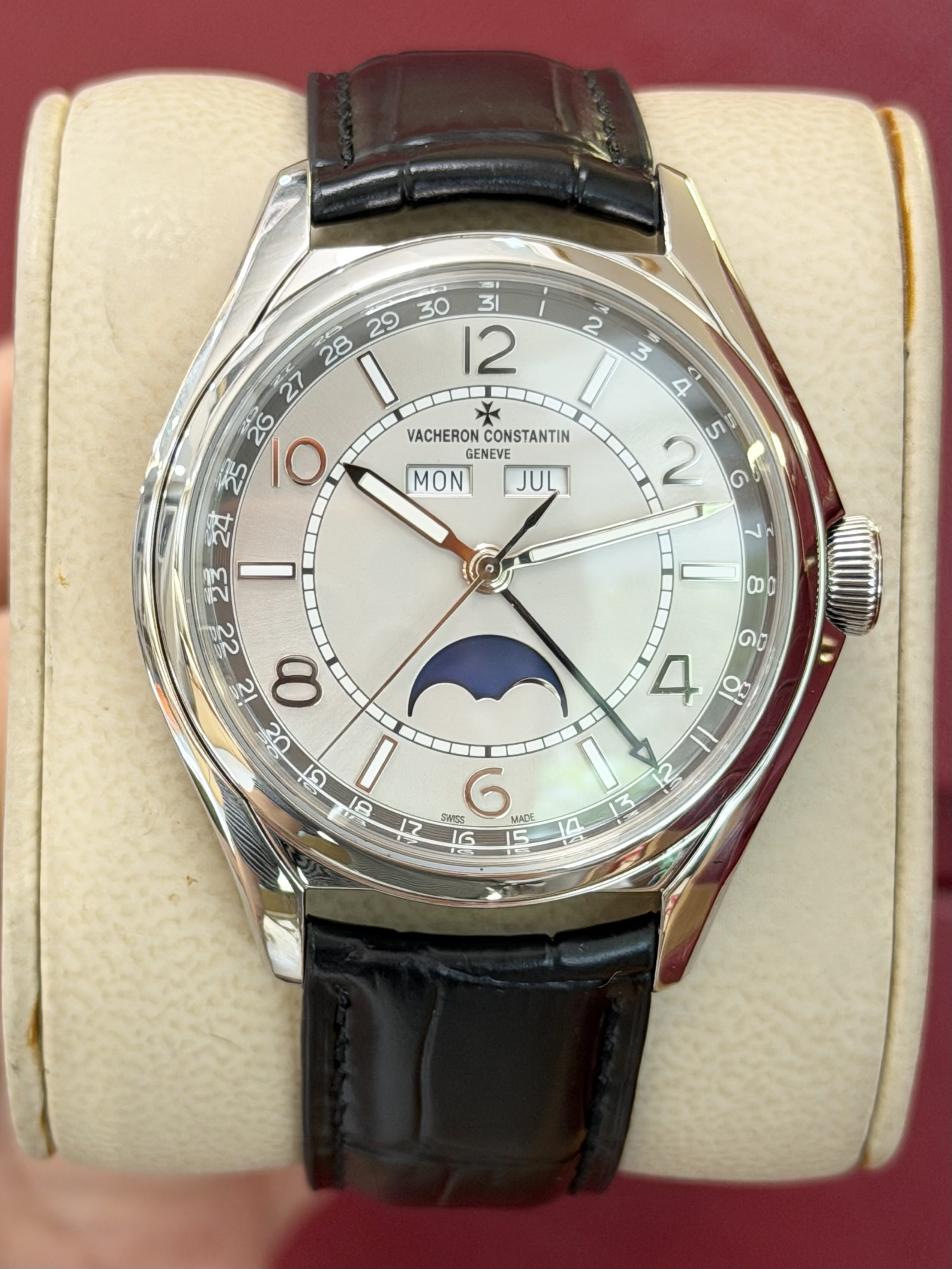 Vacheron Constantin 4000E / 000A-B439