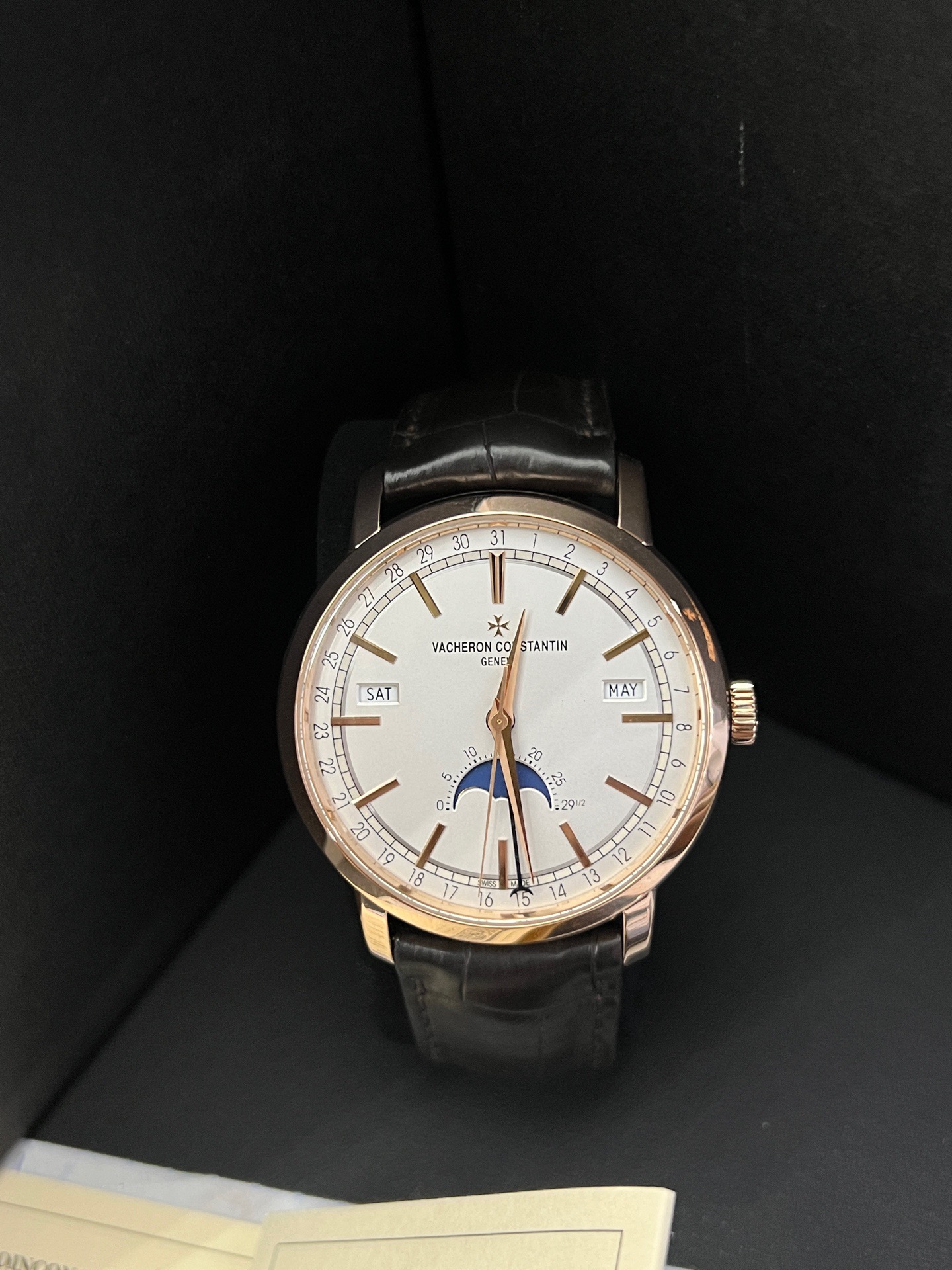 Vacheron Constantin 4010T / 000R-B344