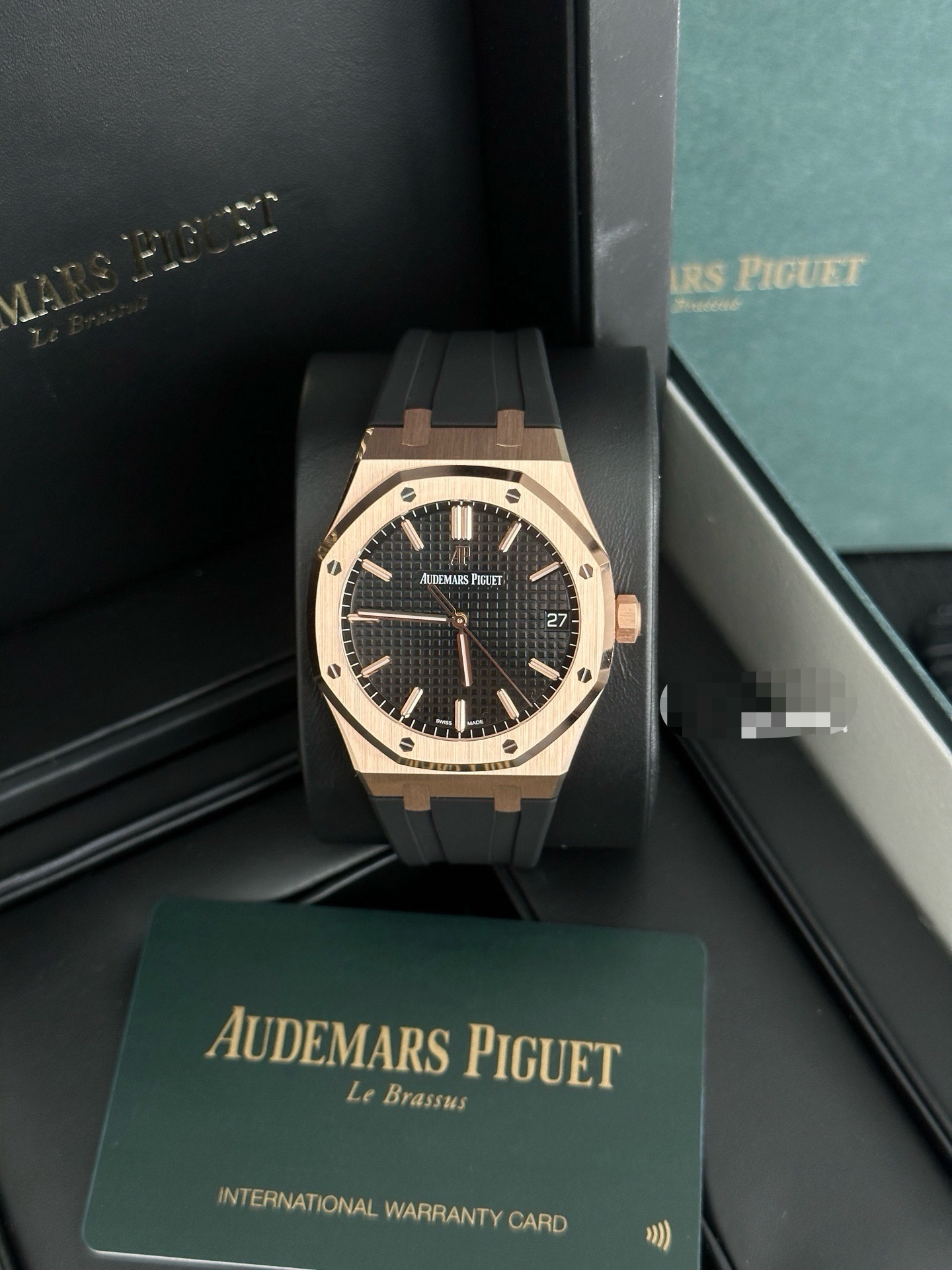 Audemars Piguet 15500OR.OO.D002CR.01
