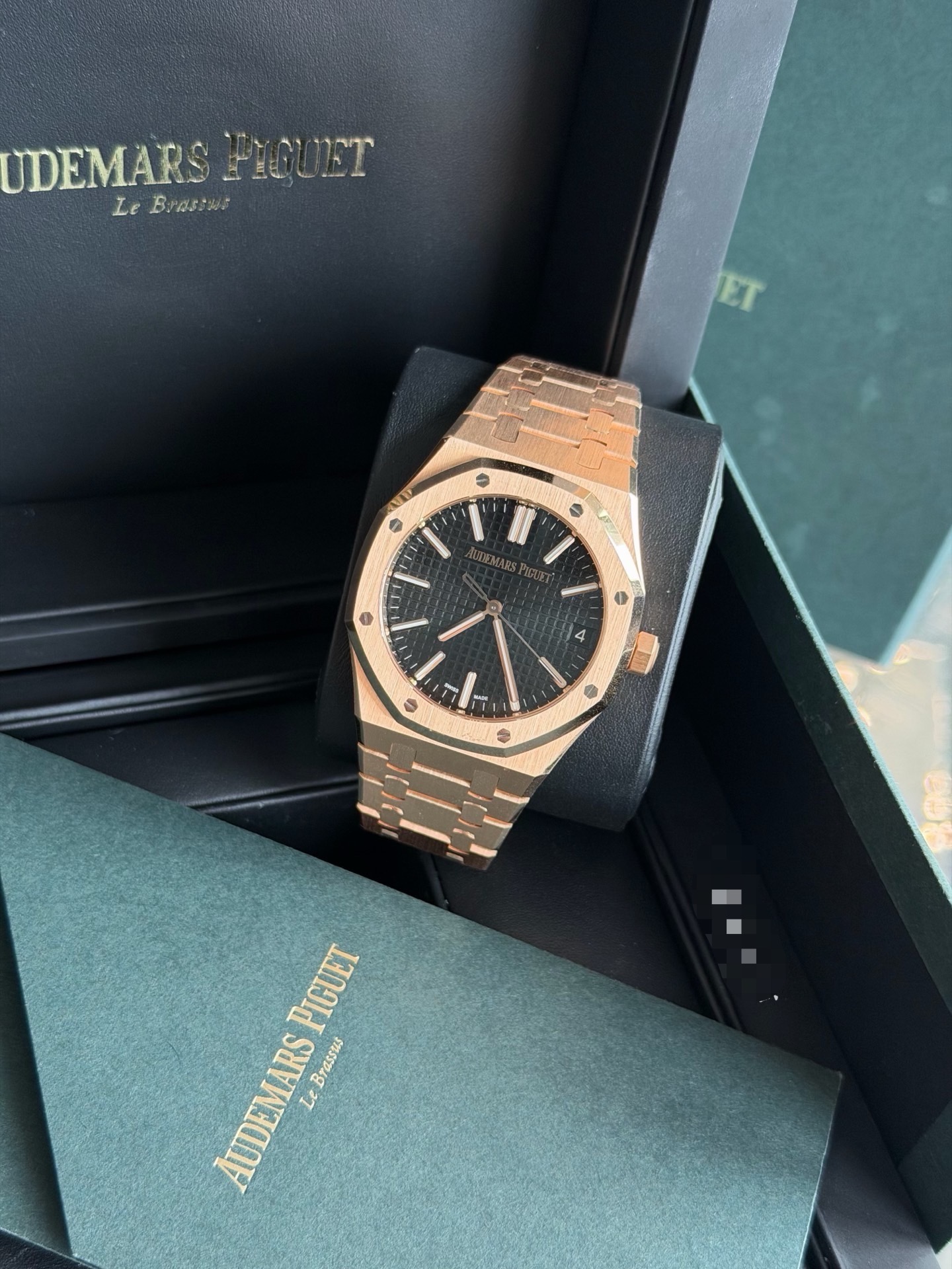 Audemars Piguet 15510OR