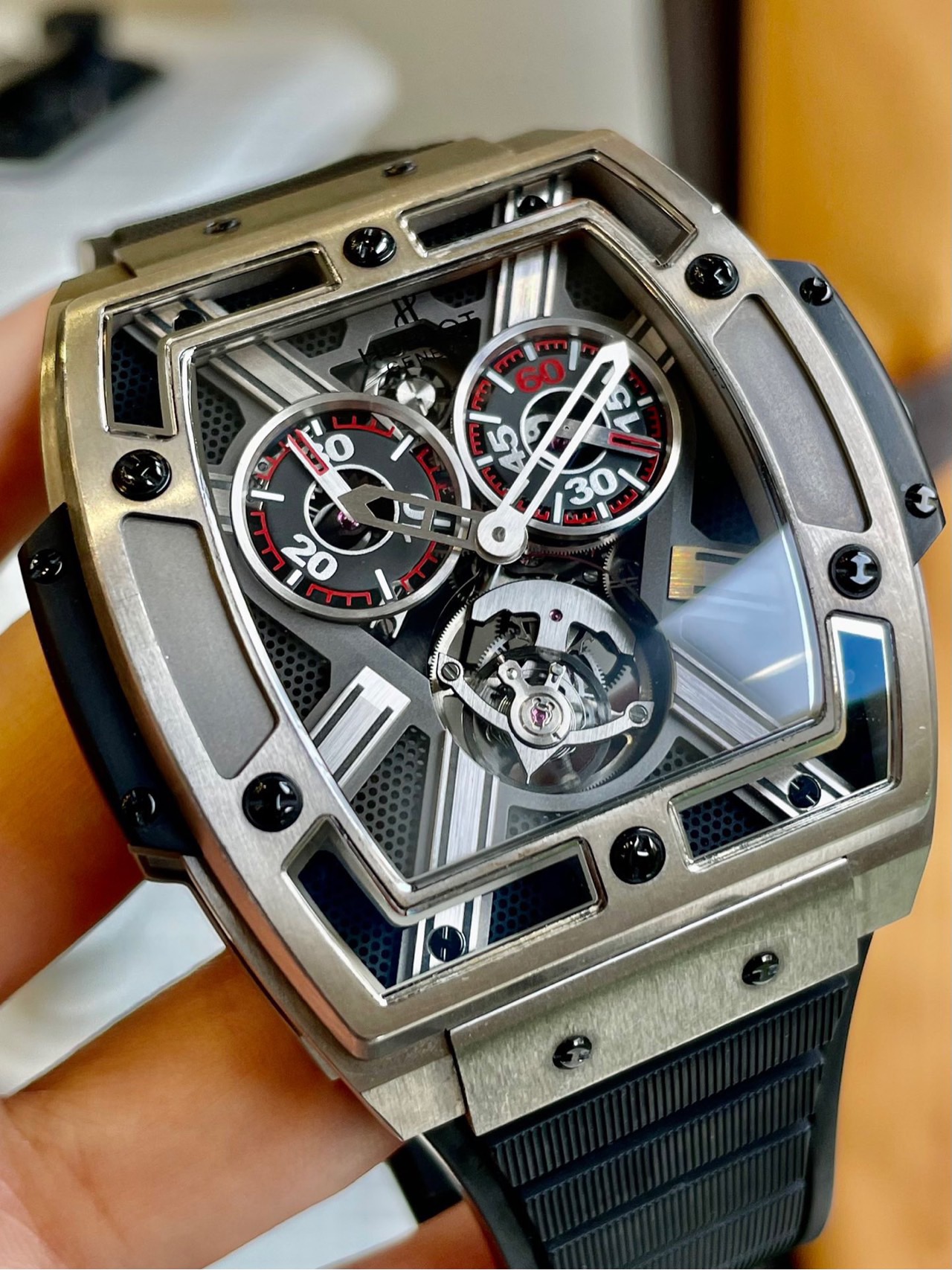 Hublot MP-01