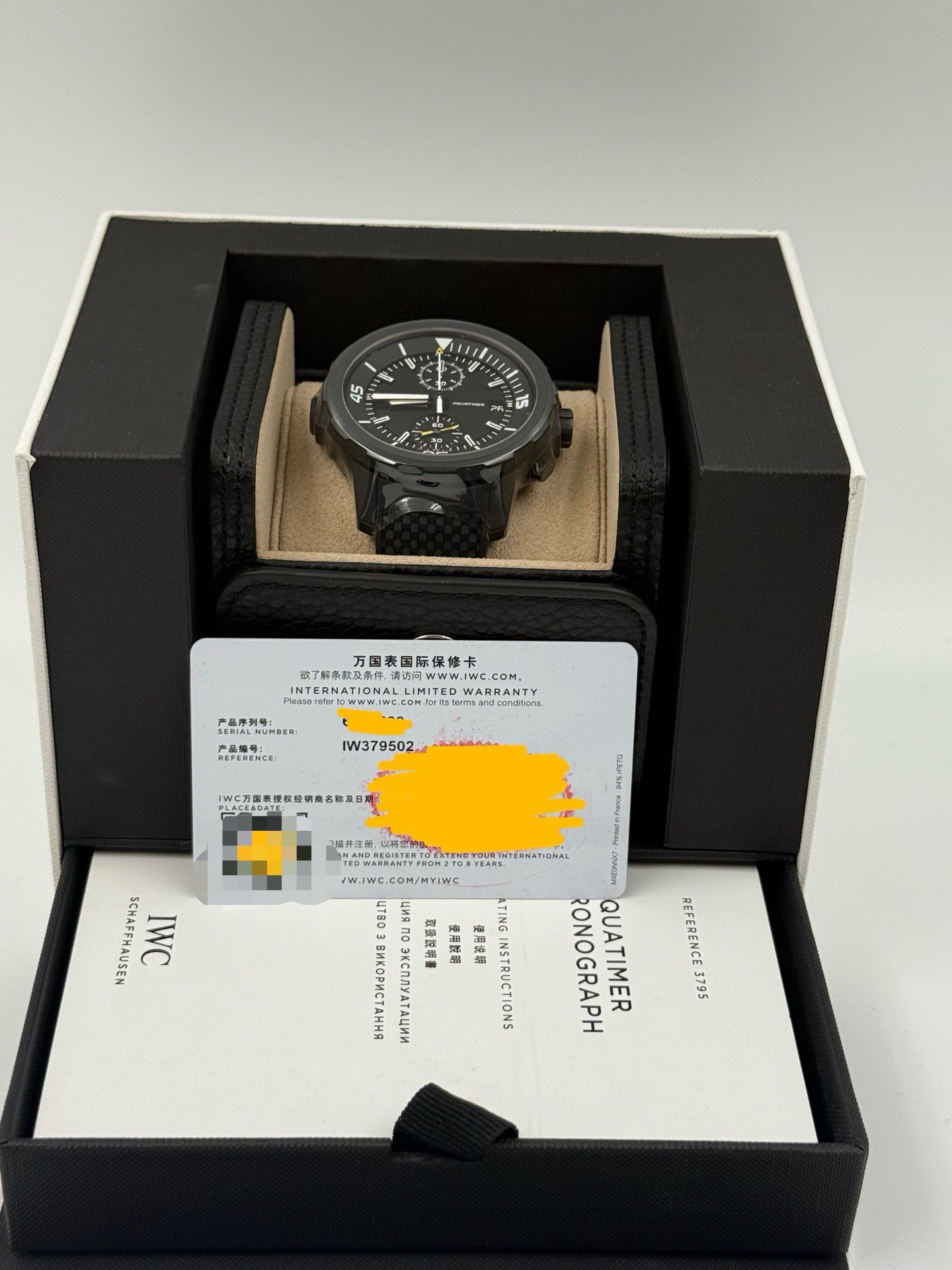 IWC IW379502