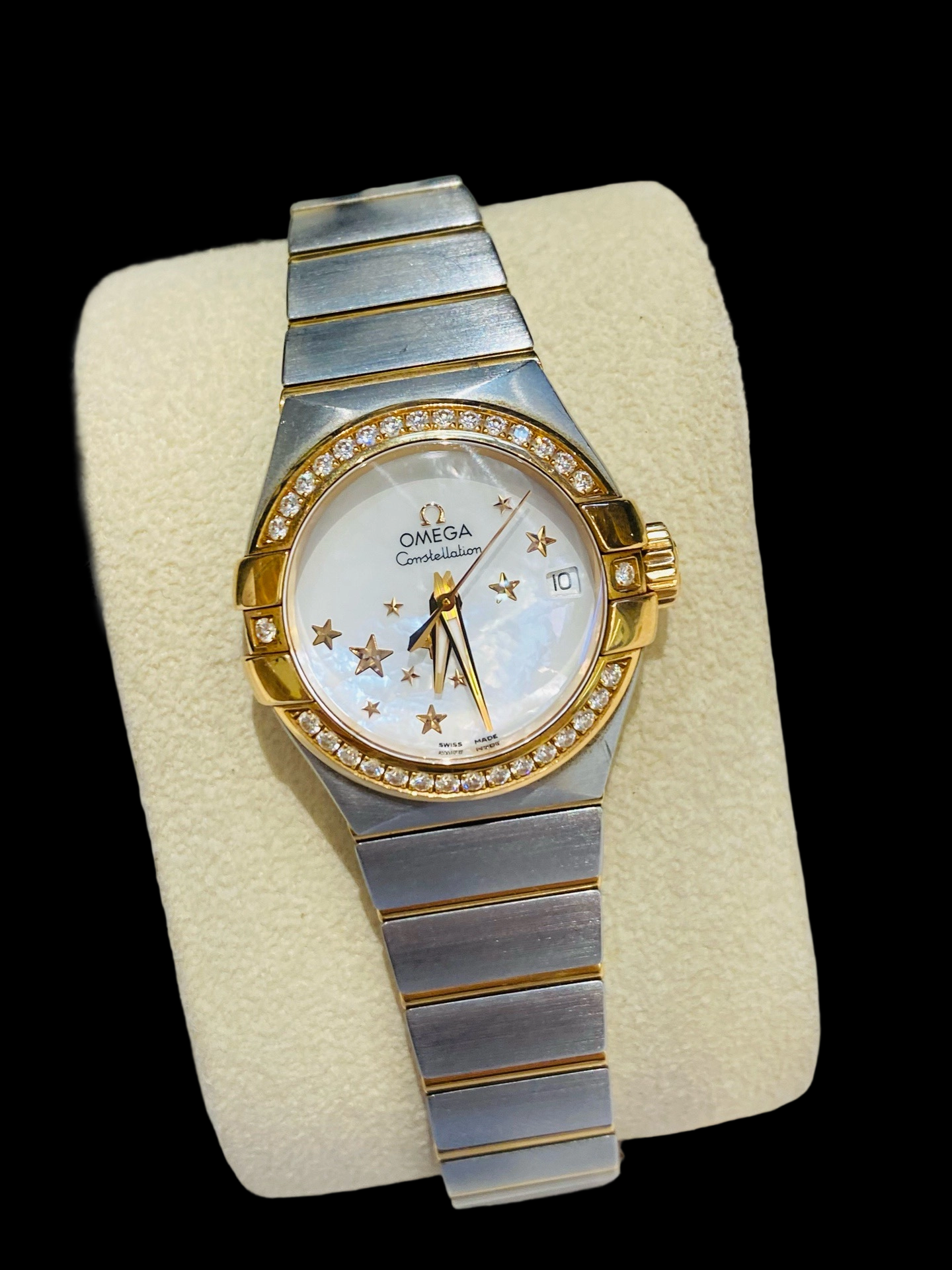 Omega 123.25.27.20.05.002