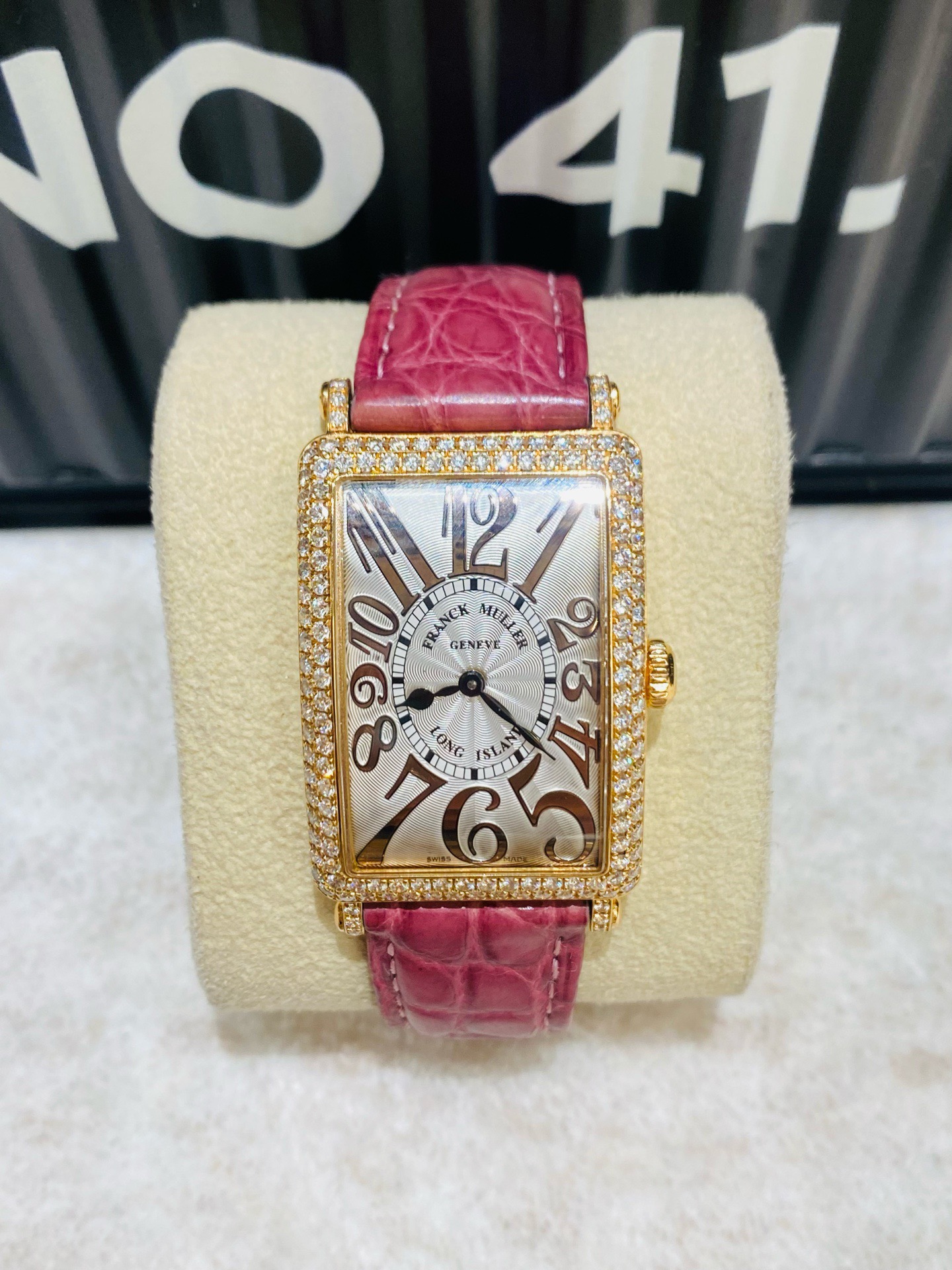 Franck Muller 952 QZ D