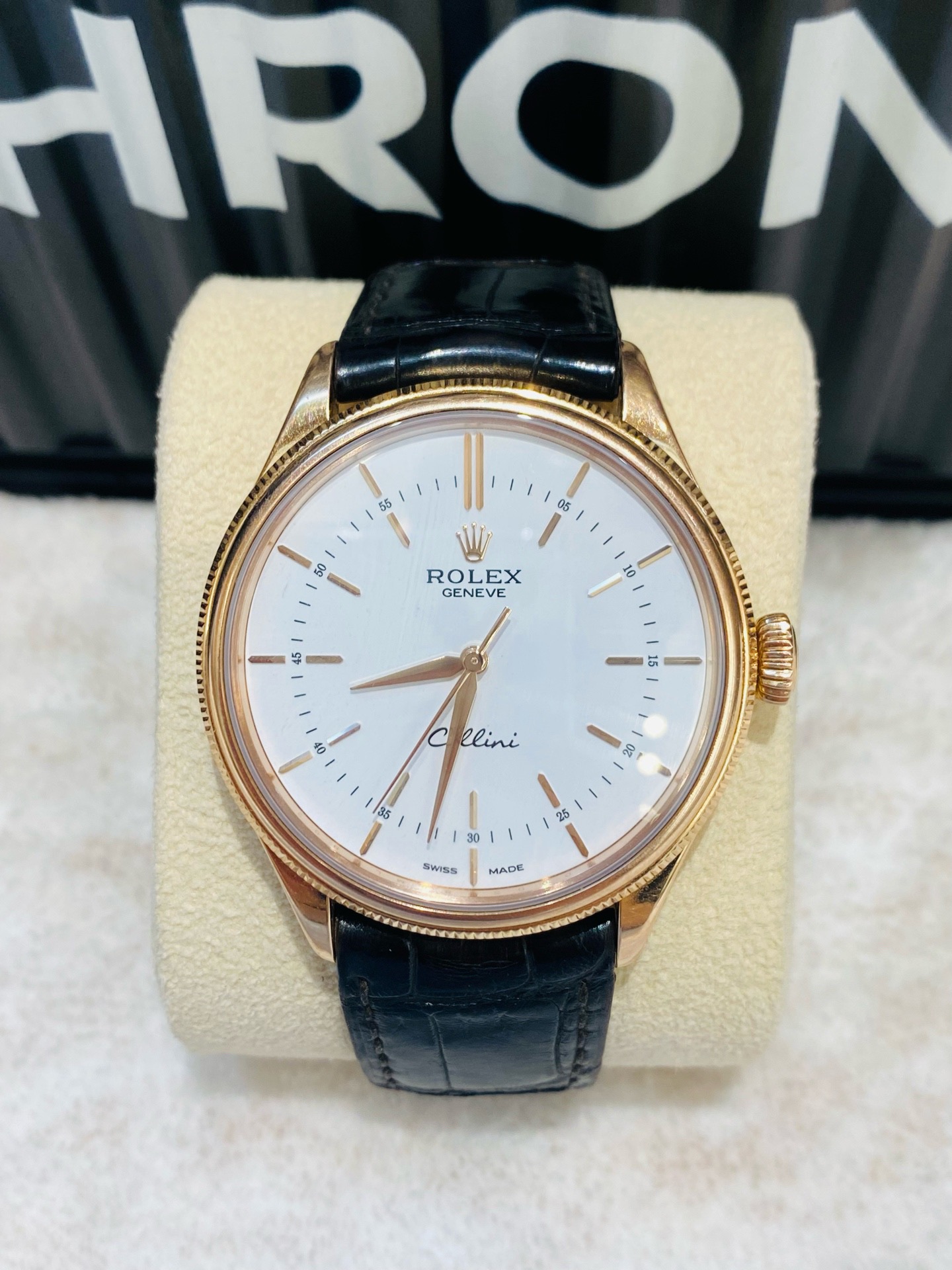 Rolex m50505-0020